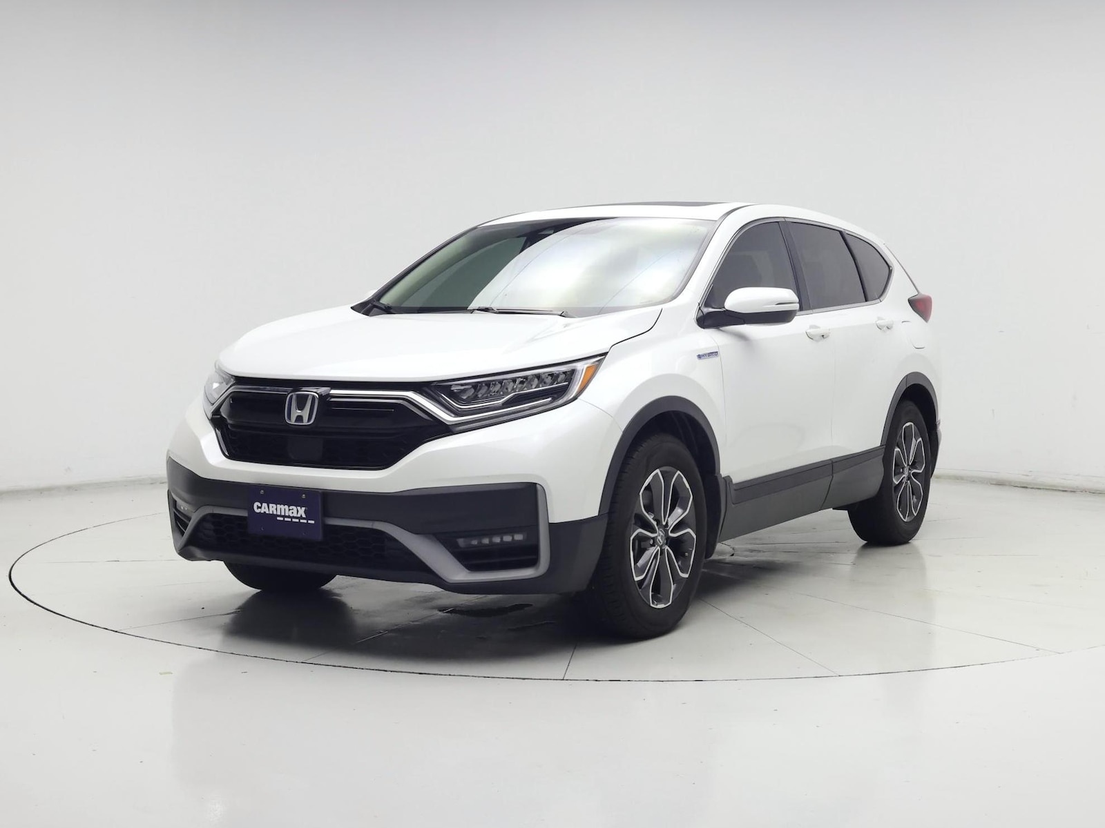 2021 Honda CR-V EX-L - Photo 5