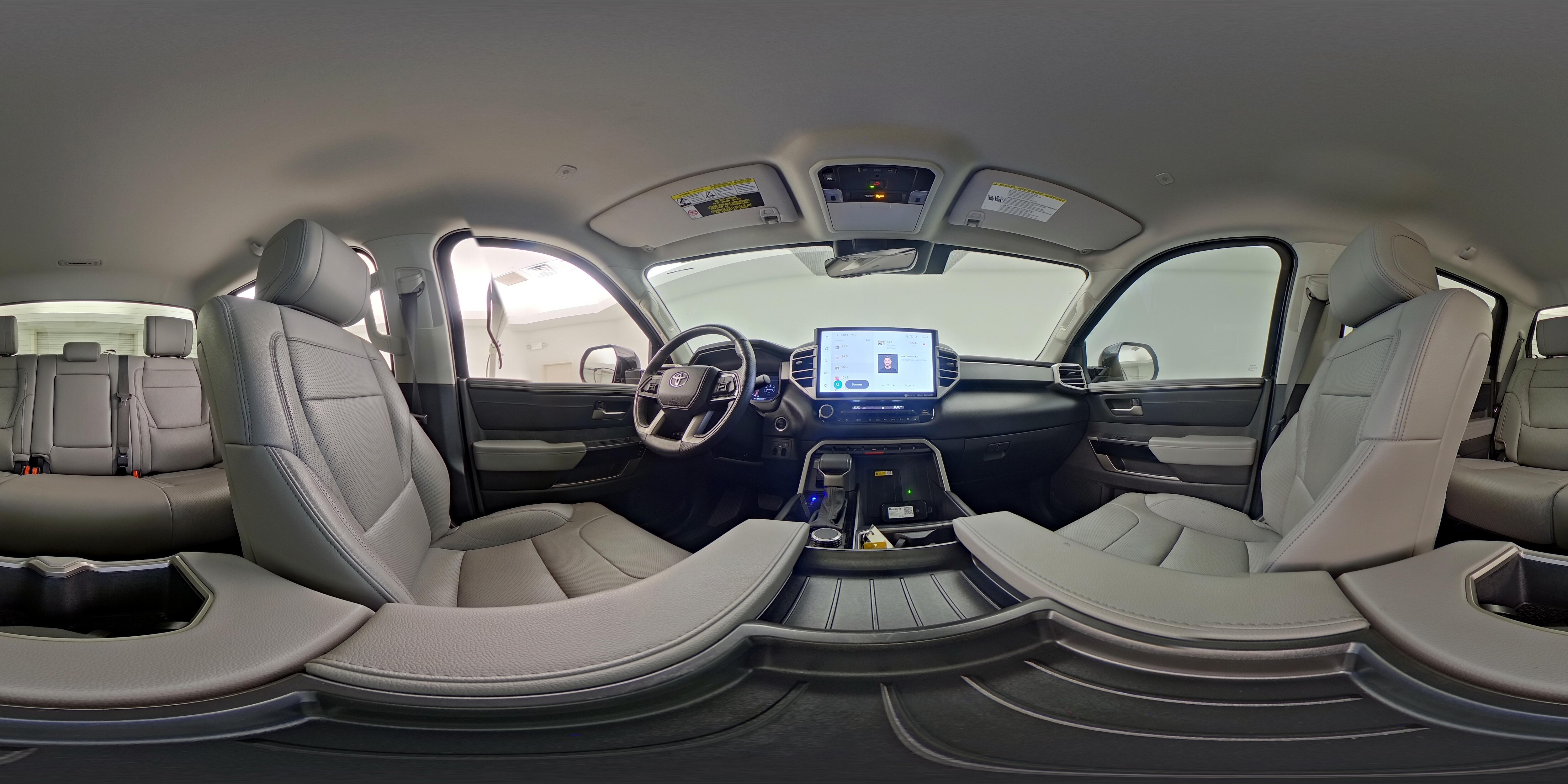 2024 Toyota Tundra Limited - Photo 24