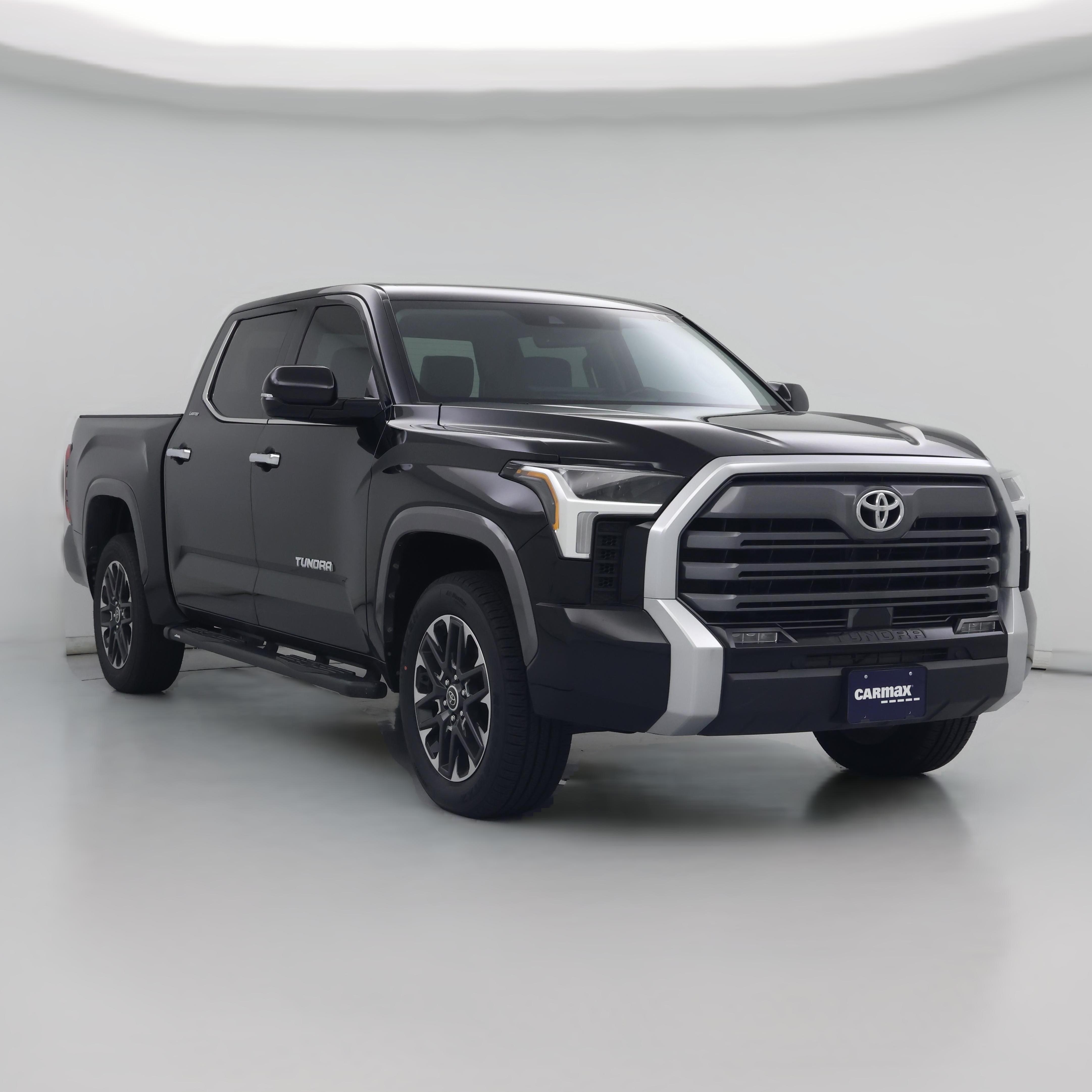 Thumbnail: 2024 Toyota Tundra - 1