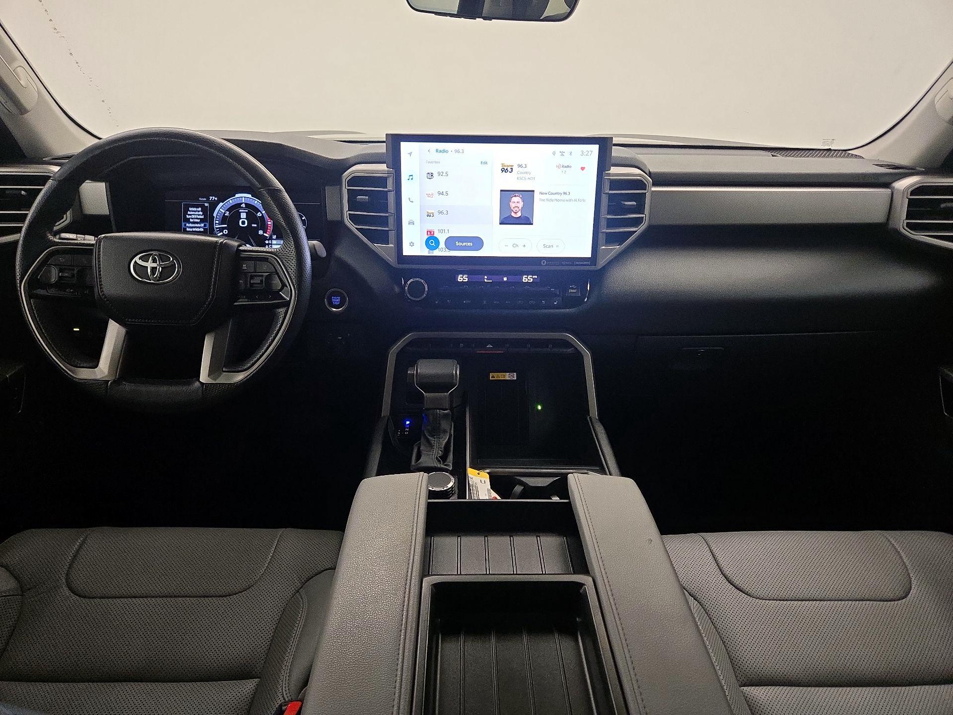 Thumbnail: 2024 Toyota Tundra - 9