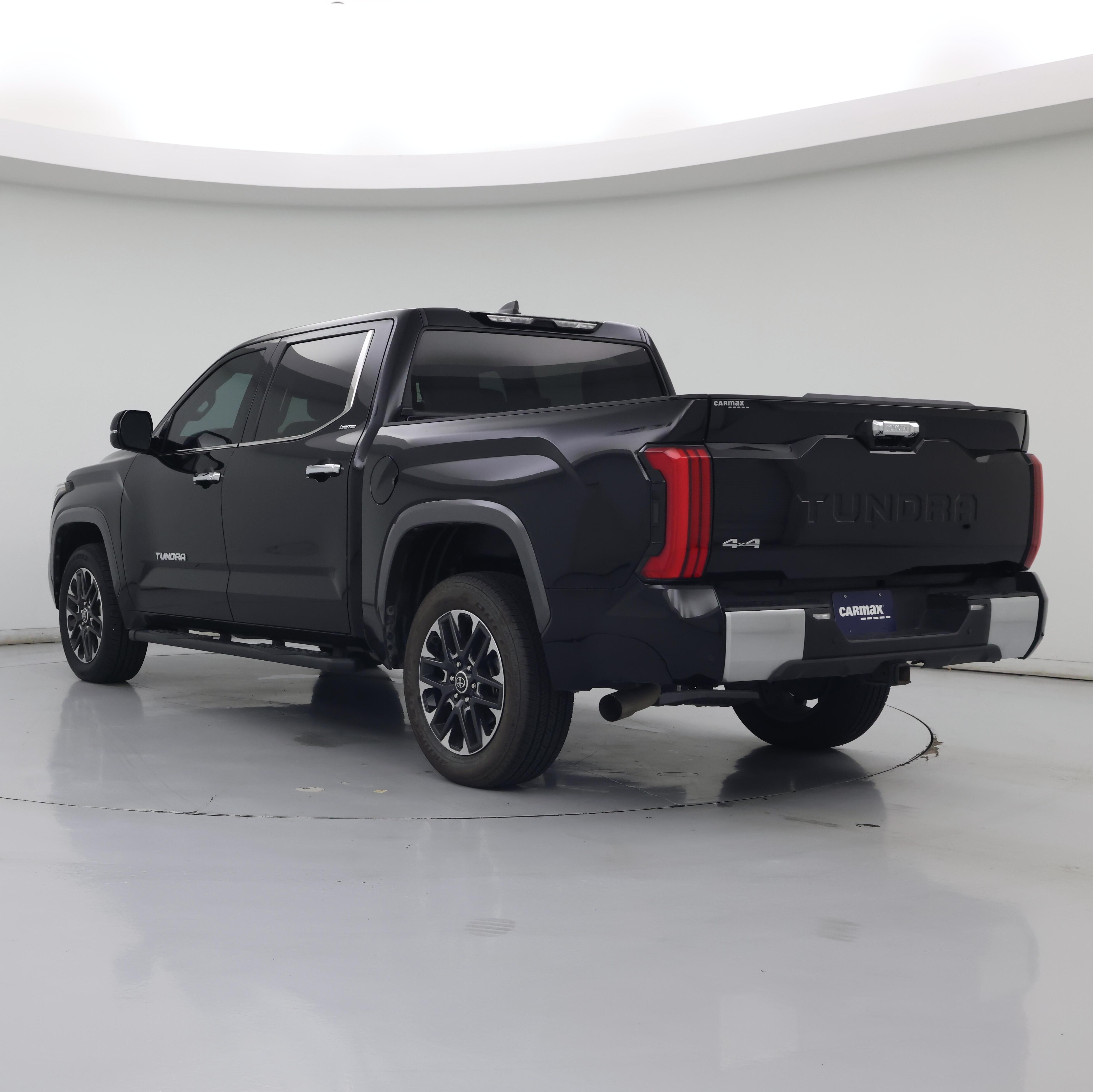 Thumbnail: 2024 Toyota Tundra - 2