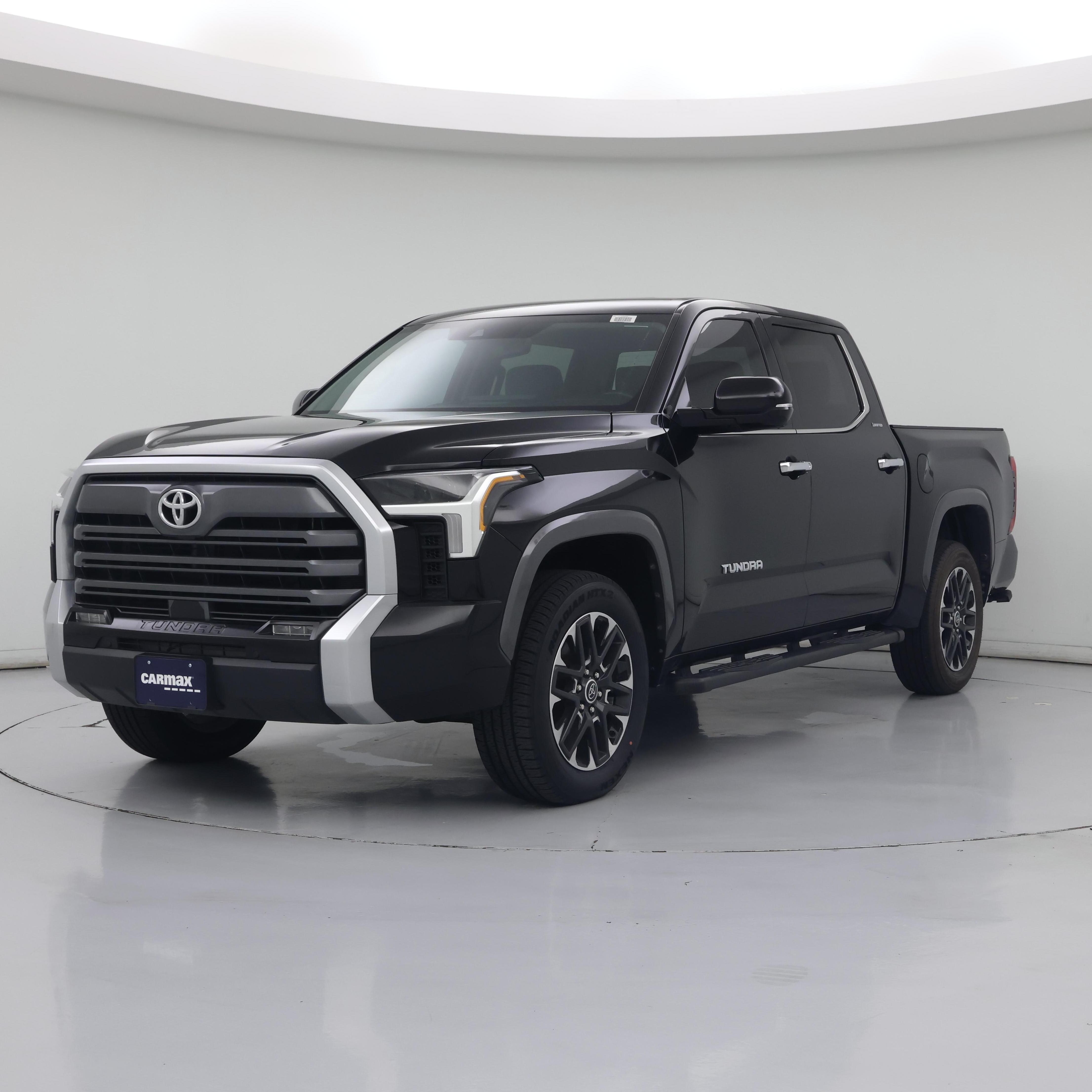 Thumbnail: 2024 Toyota Tundra - 4