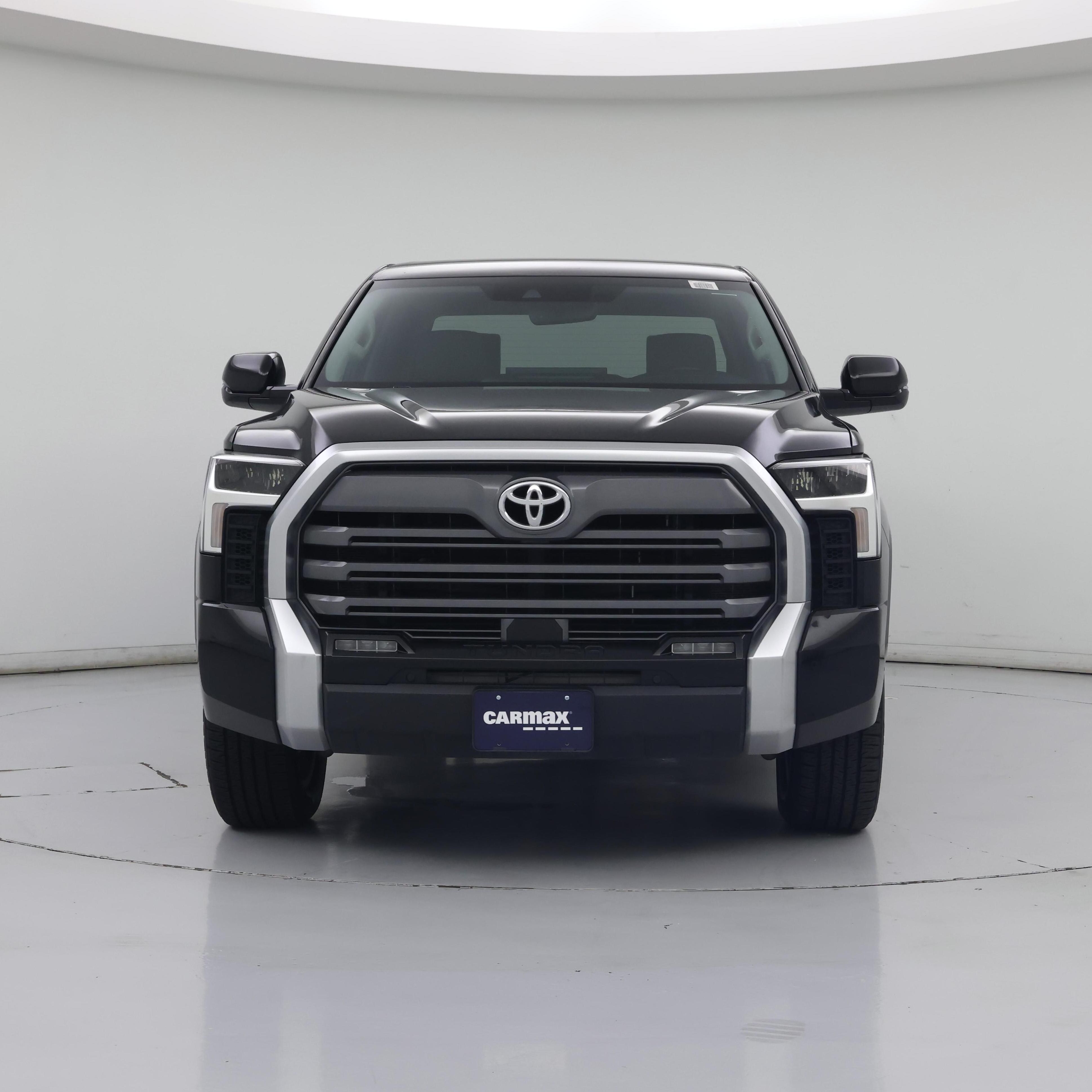 Thumbnail: 2024 Toyota Tundra - 5