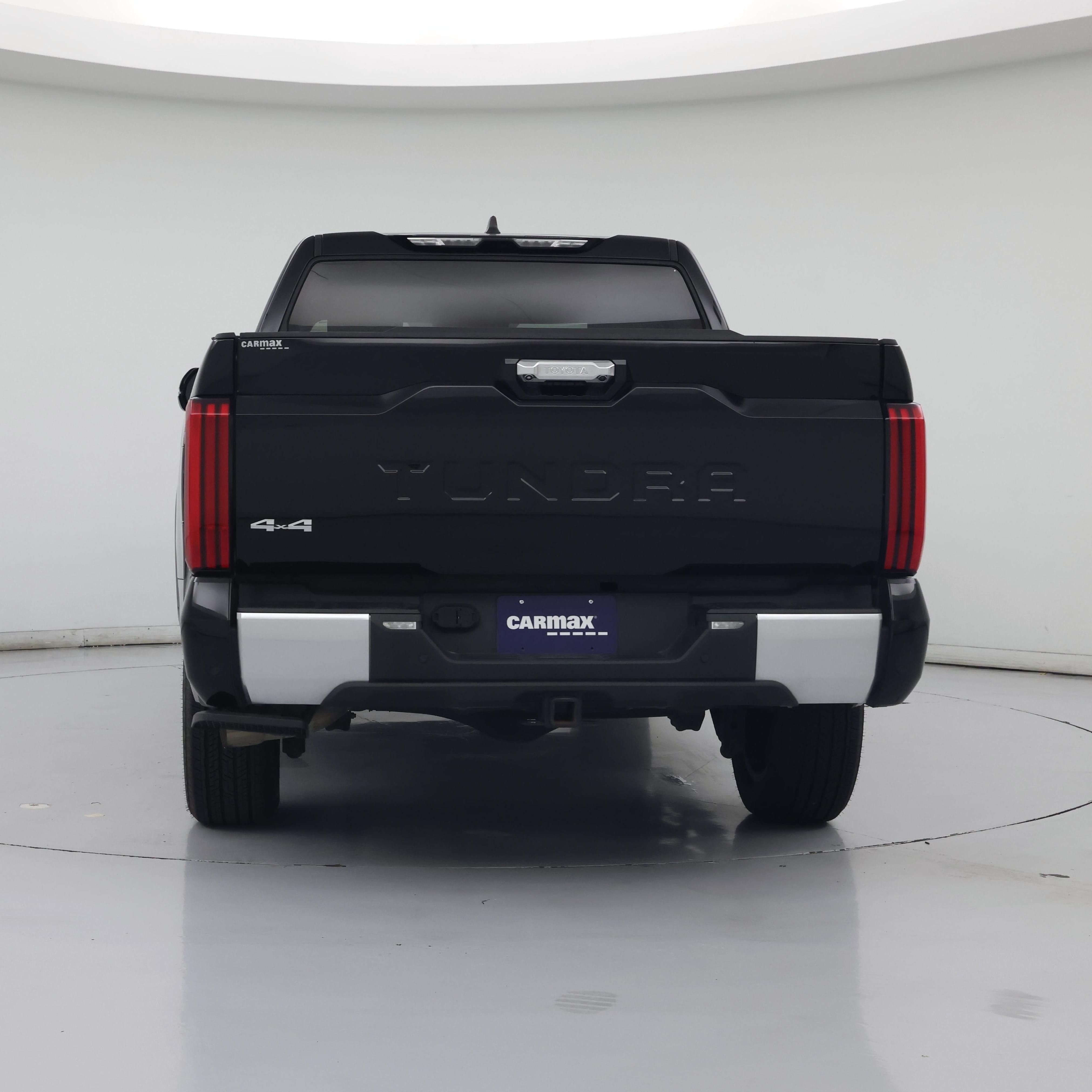 Thumbnail: 2024 Toyota Tundra - 6