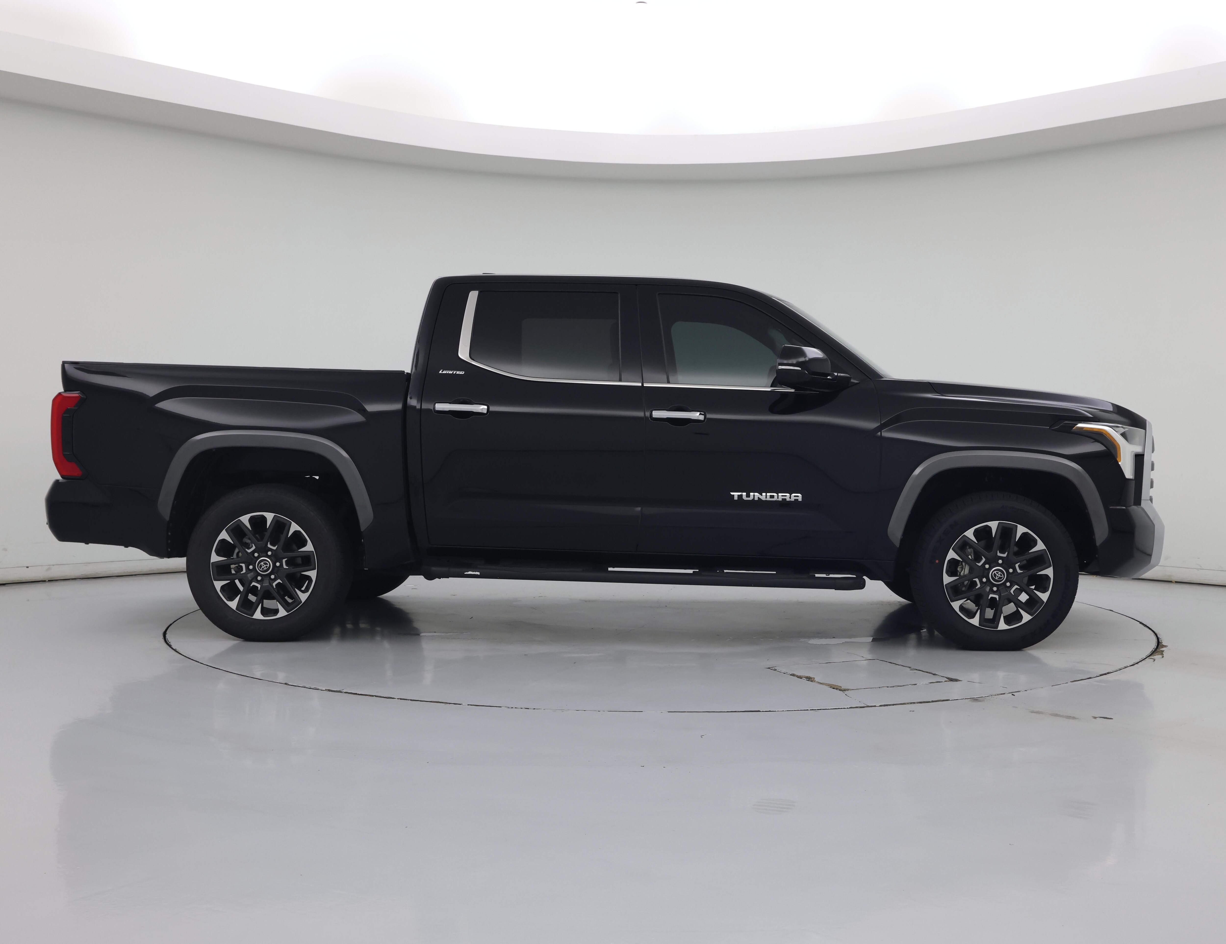 Thumbnail: 2024 Toyota Tundra - 7