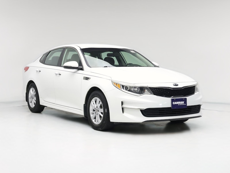 2016 Kia Optima LX -
                  San Antonio, TX