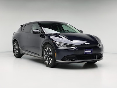 2022 Kia EV6 Wind