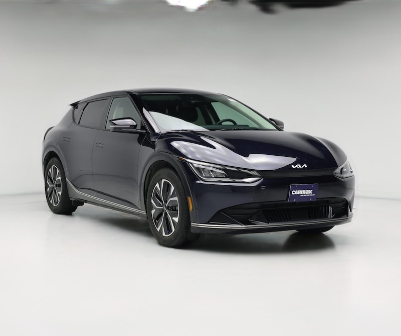 2022 Kia EV6 Wind