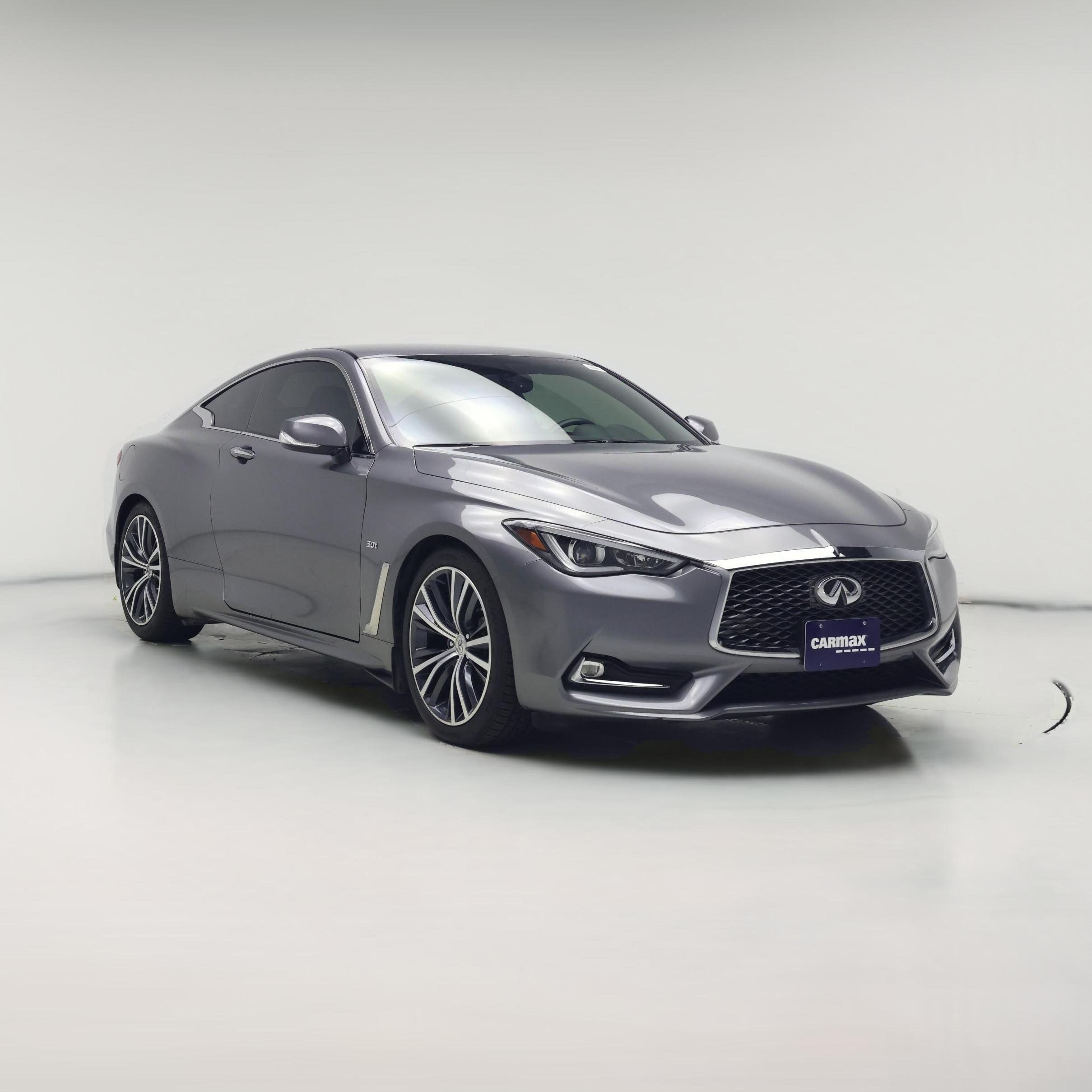 Thumbnail: 2018 INFINITI Q60 - 1