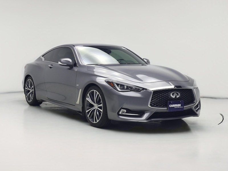2018 INFINITI Q60 Luxe -
                  Houston, TX
