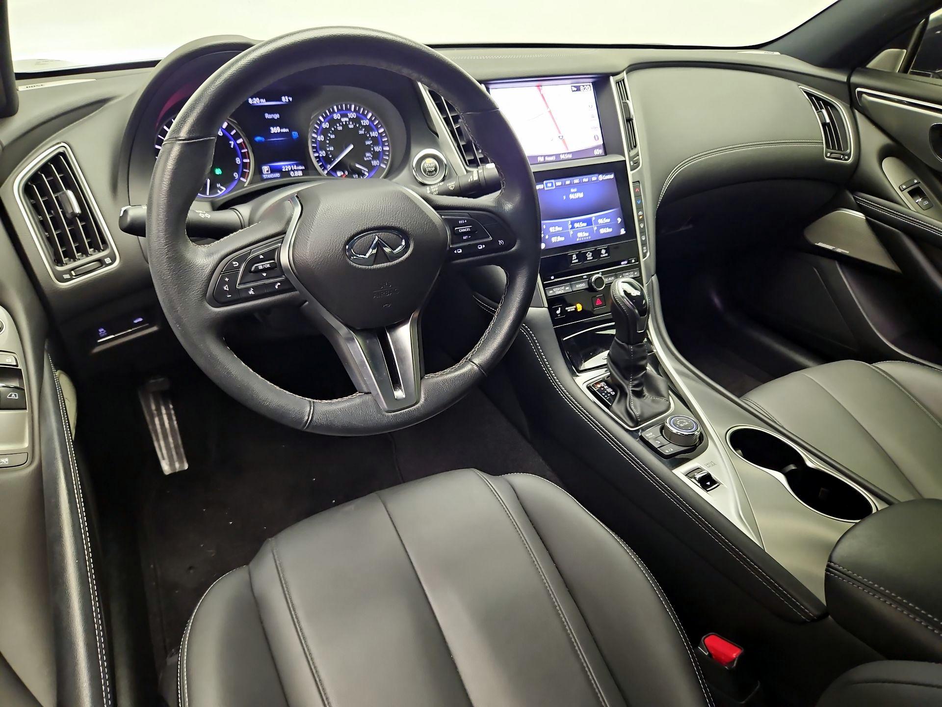Thumbnail: 2018 INFINITI Q60 - 9