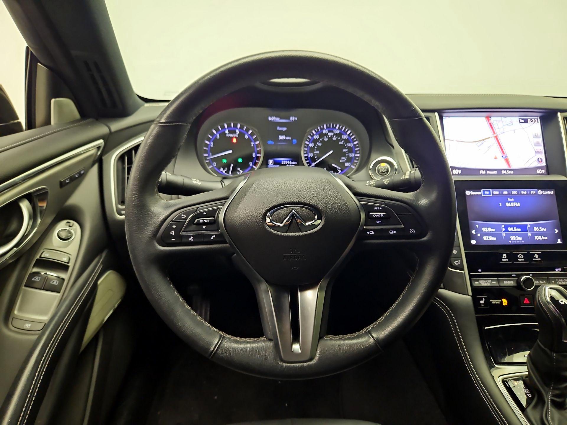 Thumbnail: 2018 INFINITI Q60 - 10