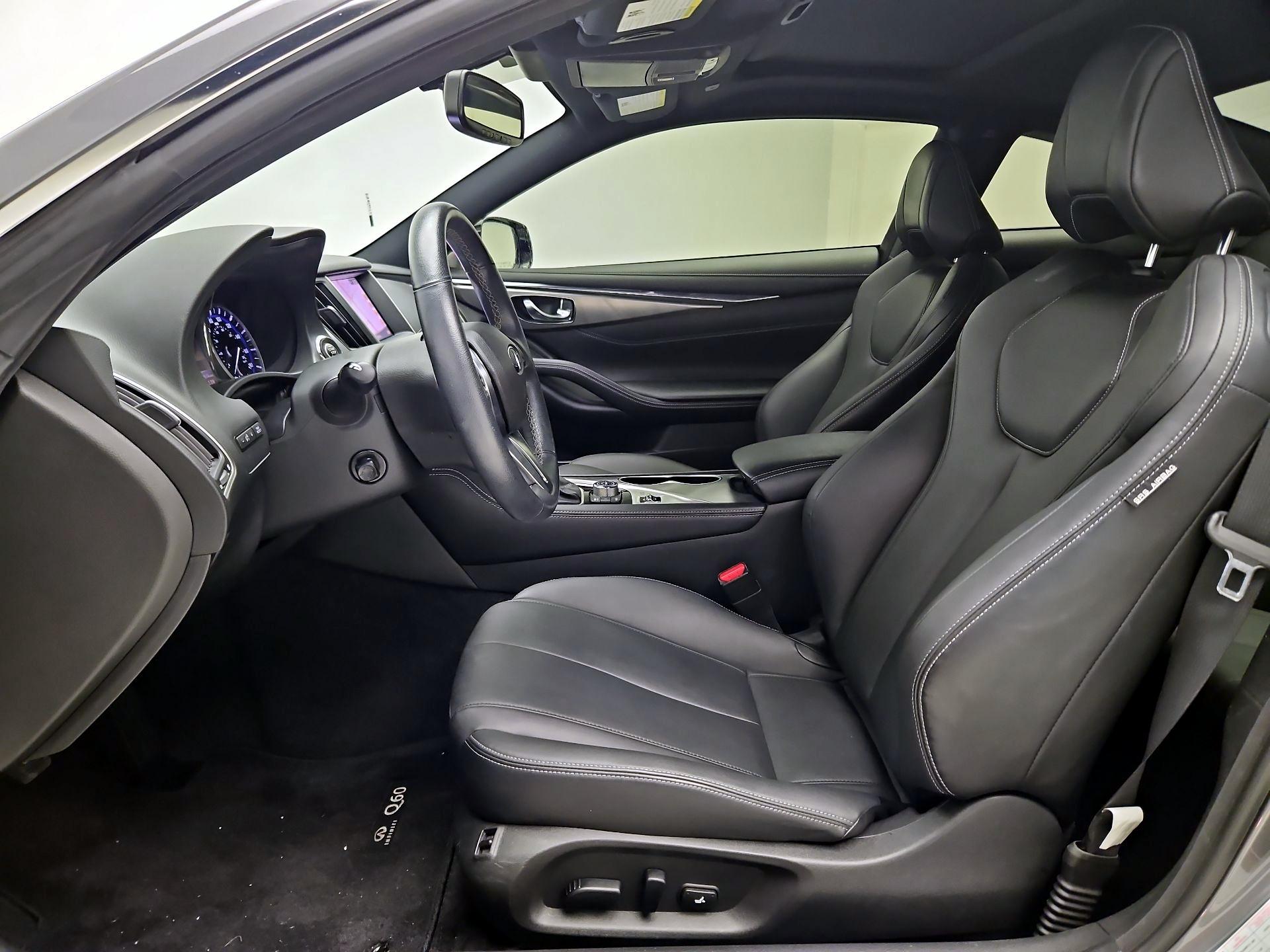 Thumbnail: 2018 INFINITI Q60 - 11