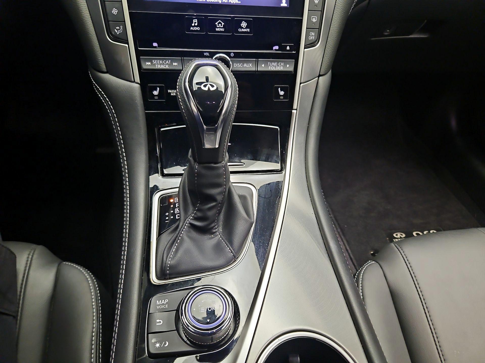 Thumbnail: 2018 INFINITI Q60 - 17