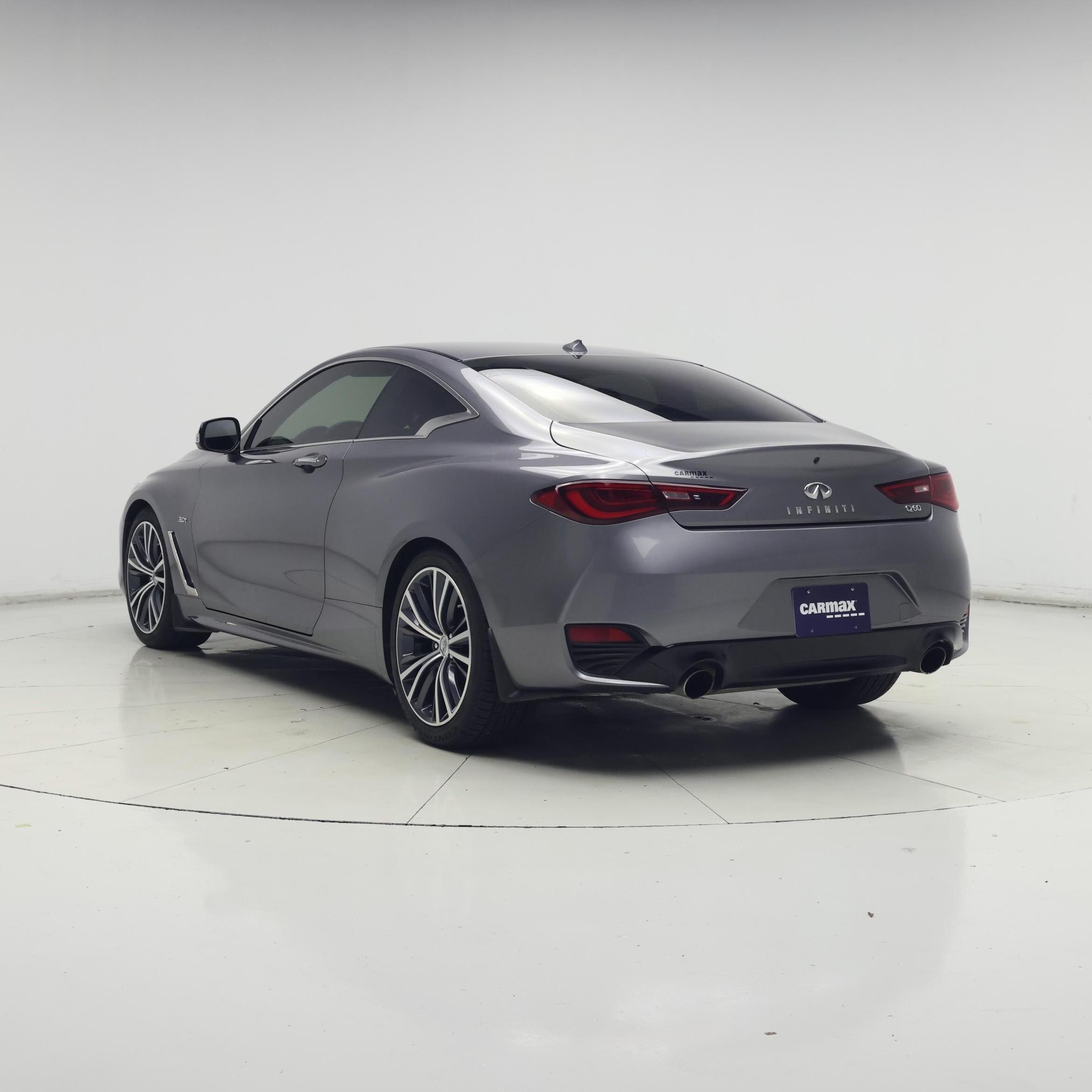 Thumbnail: 2018 INFINITI Q60 - 2