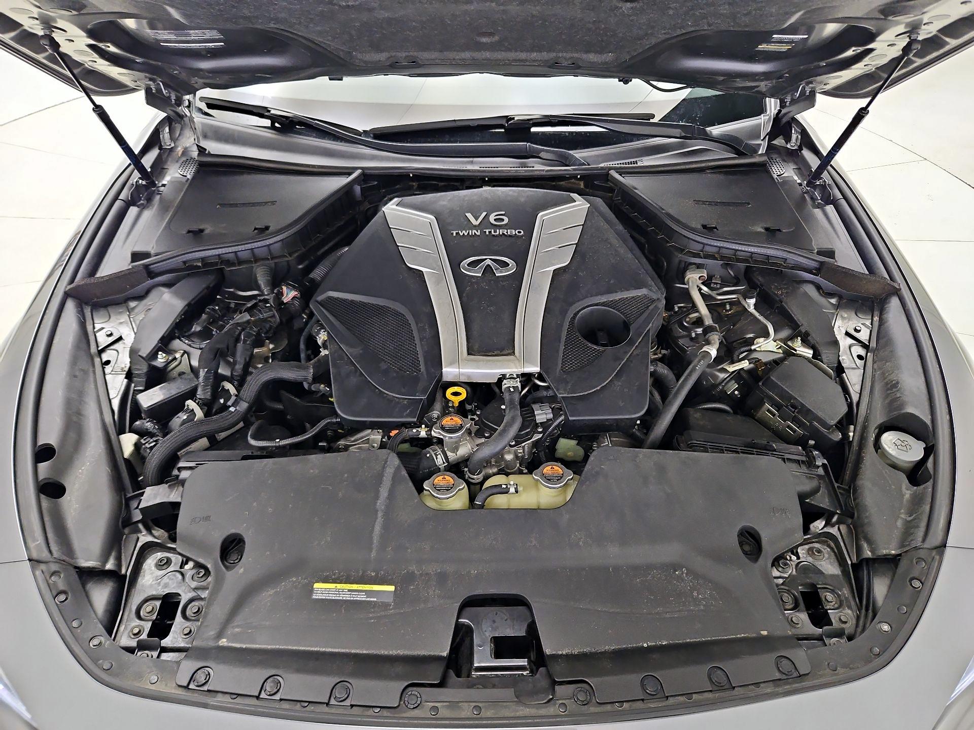 Thumbnail: 2018 INFINITI Q60 - 19