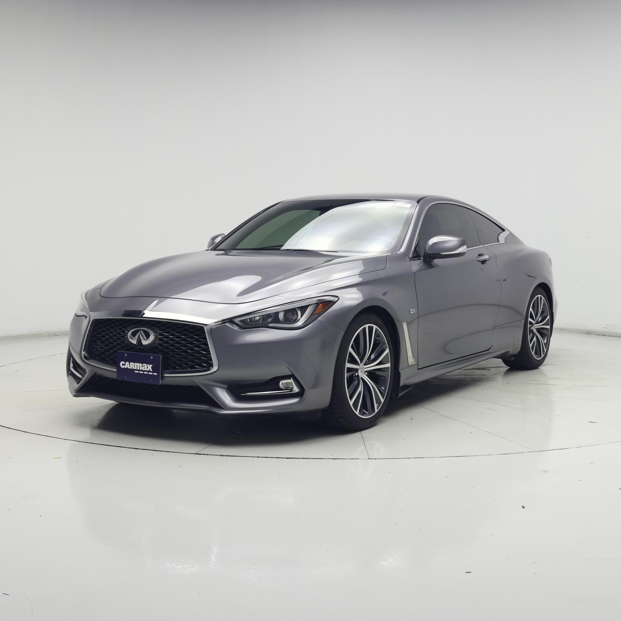 Thumbnail: 2018 INFINITI Q60 - 4
