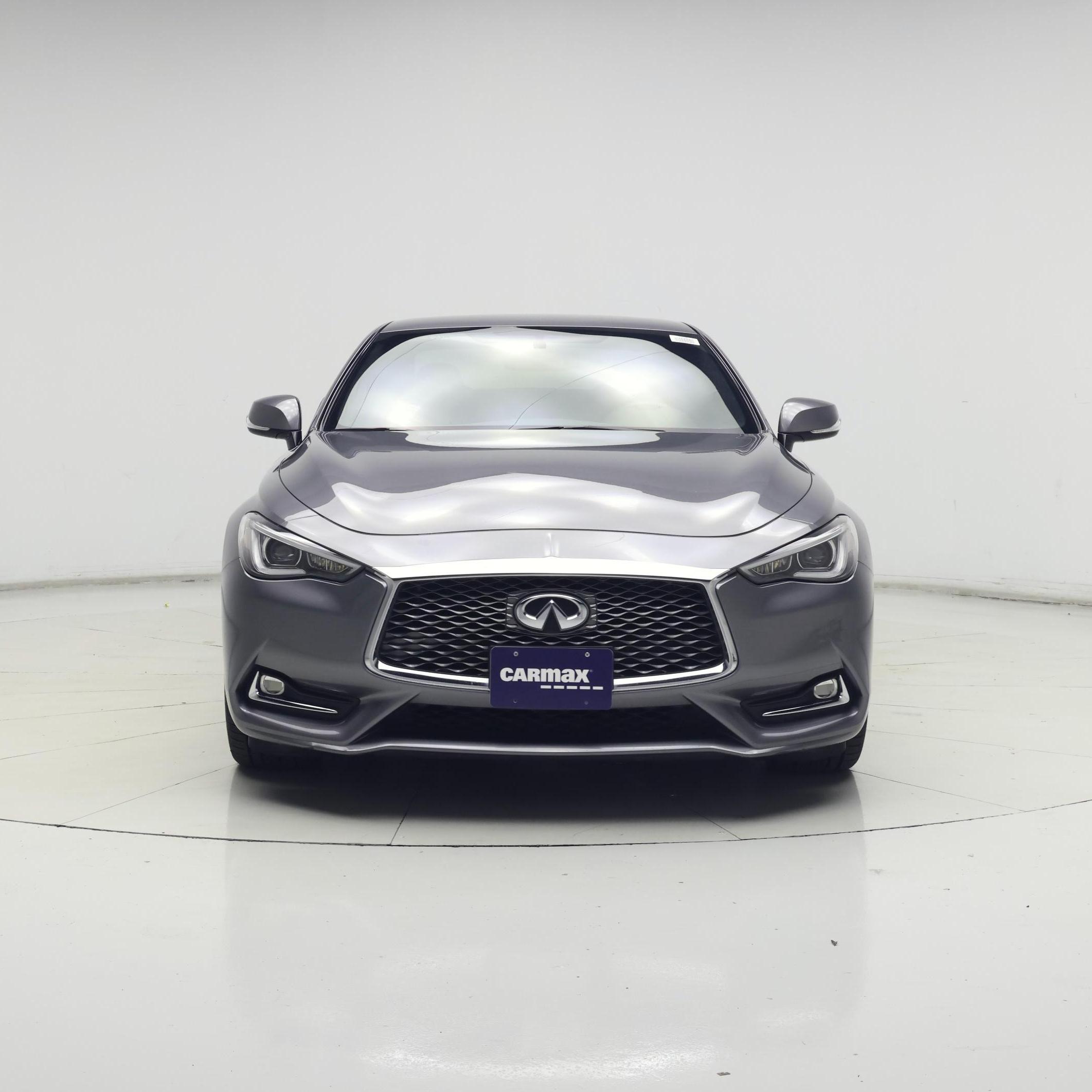 Thumbnail: 2018 INFINITI Q60 - 5