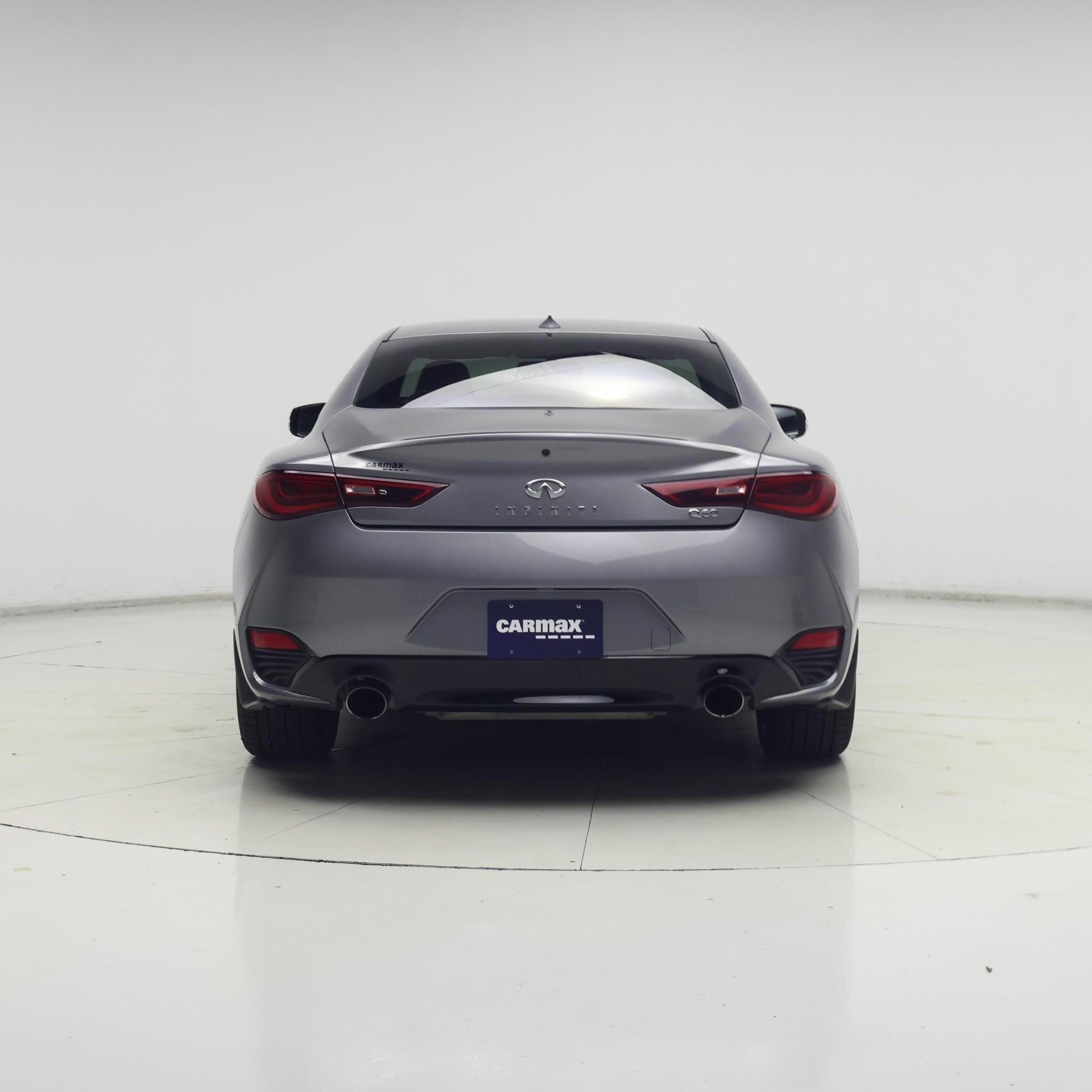 Thumbnail: 2018 INFINITI Q60 - 6
