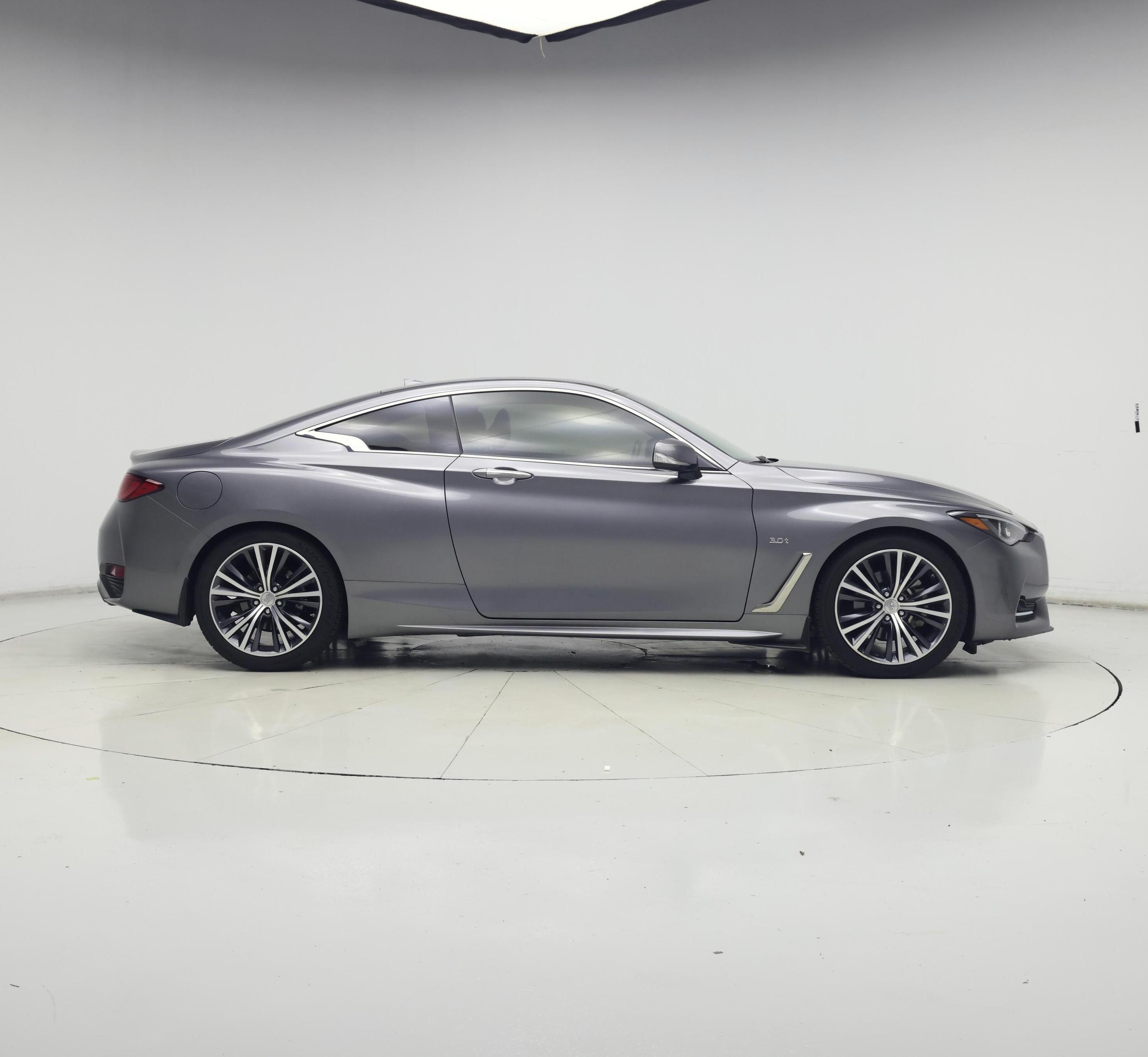 Thumbnail: 2018 INFINITI Q60 - 7