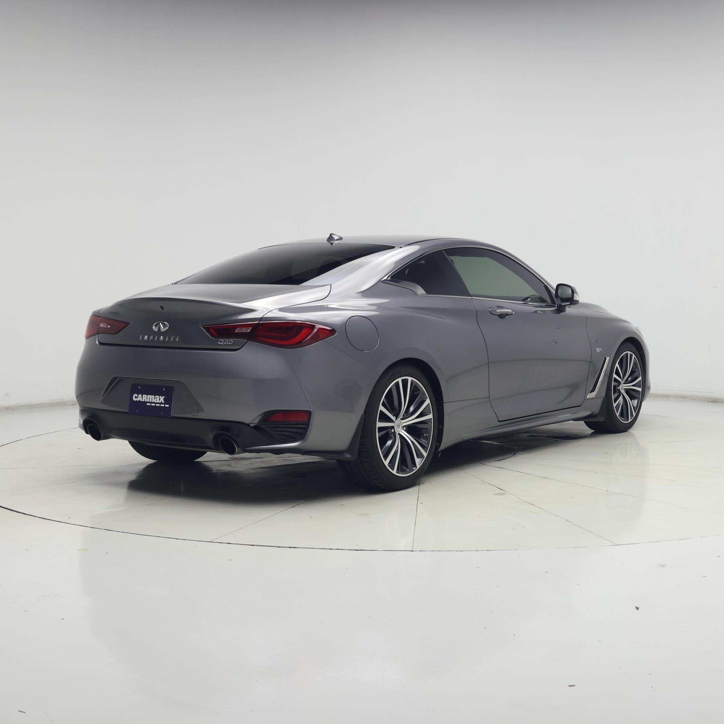 Thumbnail: 2018 INFINITI Q60 - 8