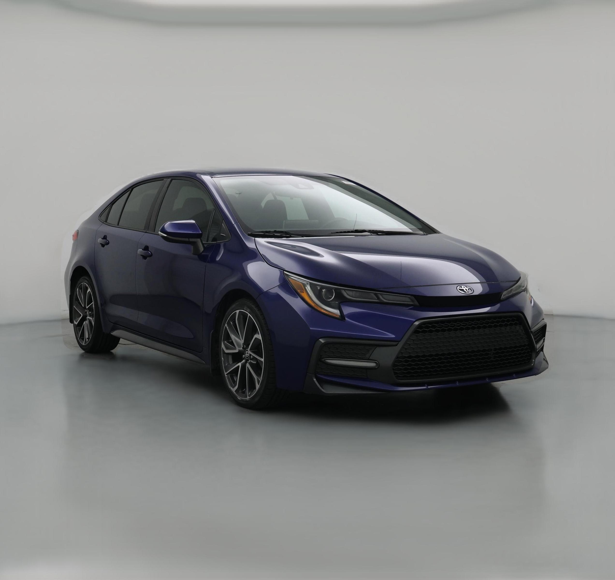 Thumbnail: 2020 Toyota Corolla - 1