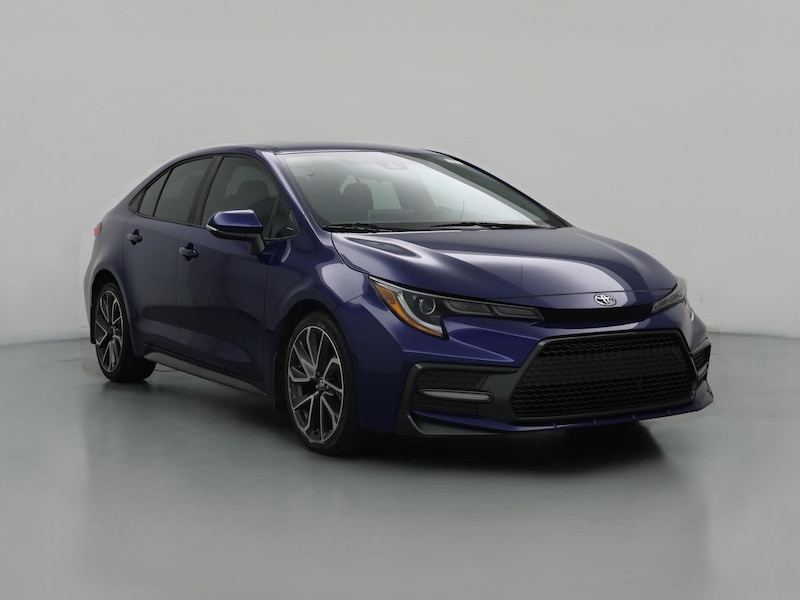 2020 Toyota Corolla SE -
                  Lafayette, LA