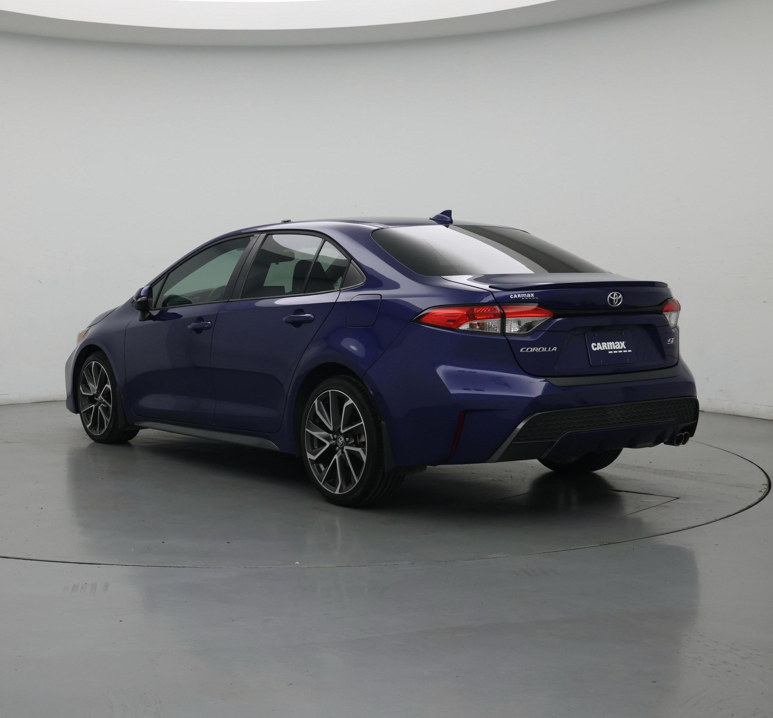 Thumbnail: 2020 Toyota Corolla - 2