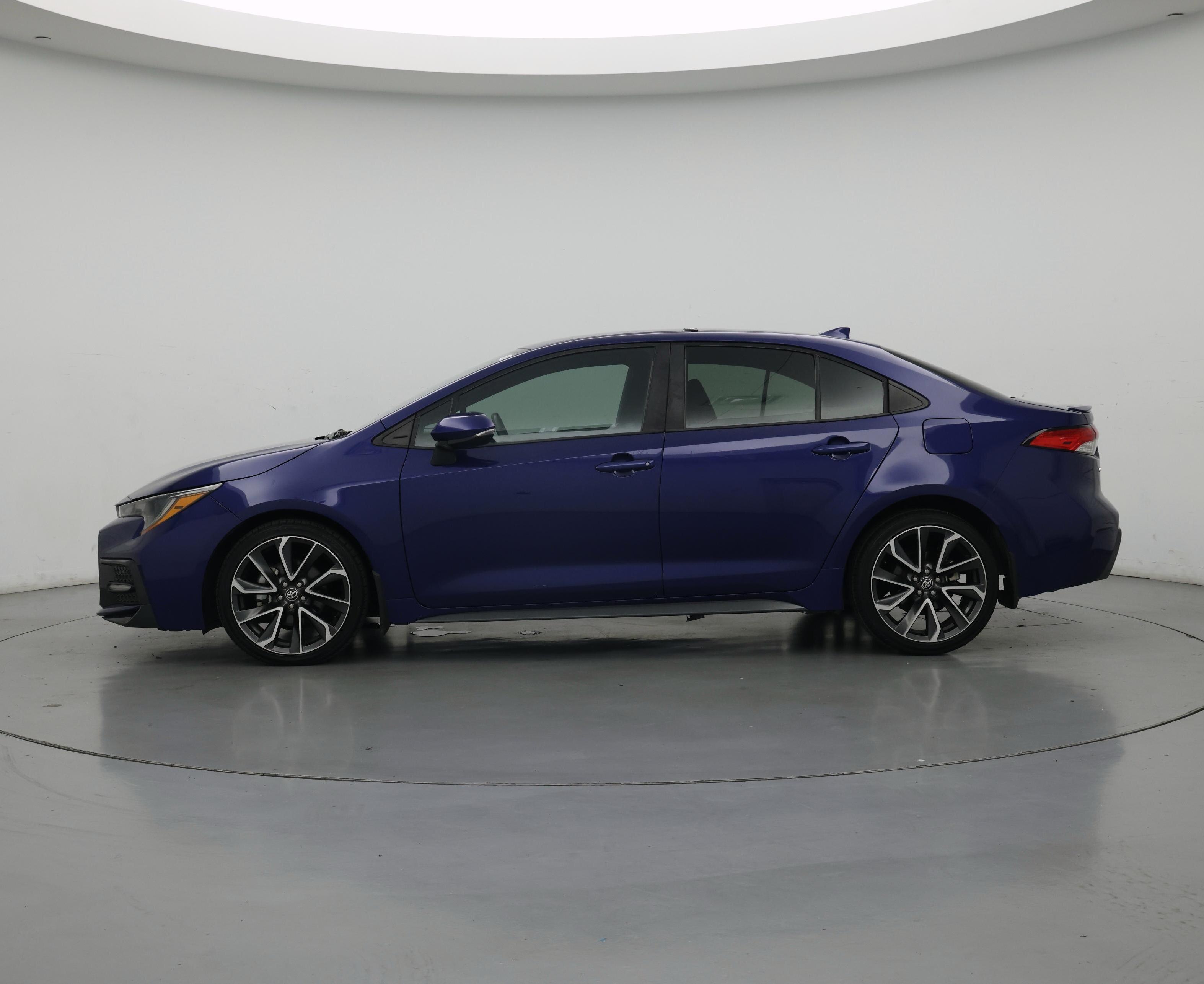 Thumbnail: 2020 Toyota Corolla - 3