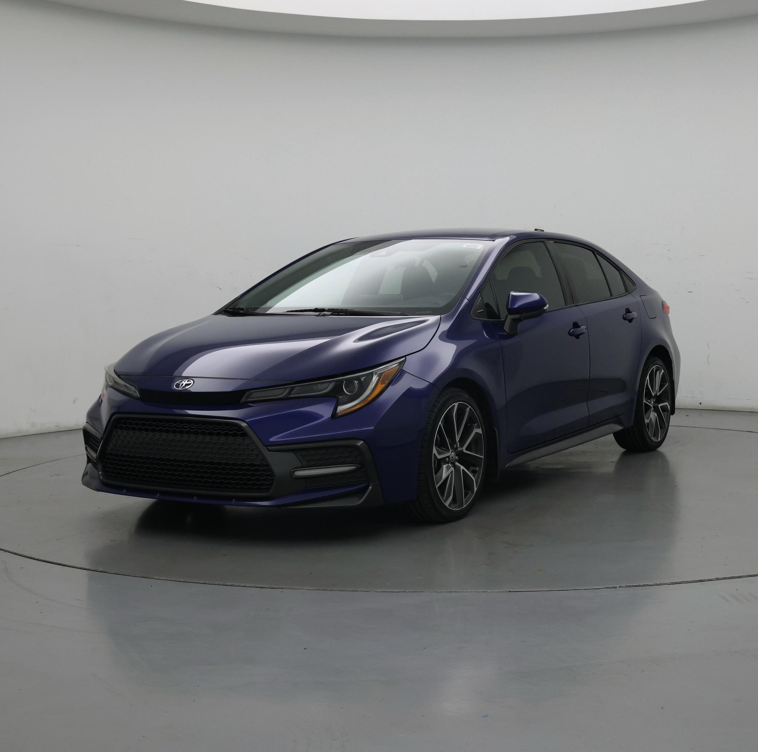 Thumbnail: 2020 Toyota Corolla - 4