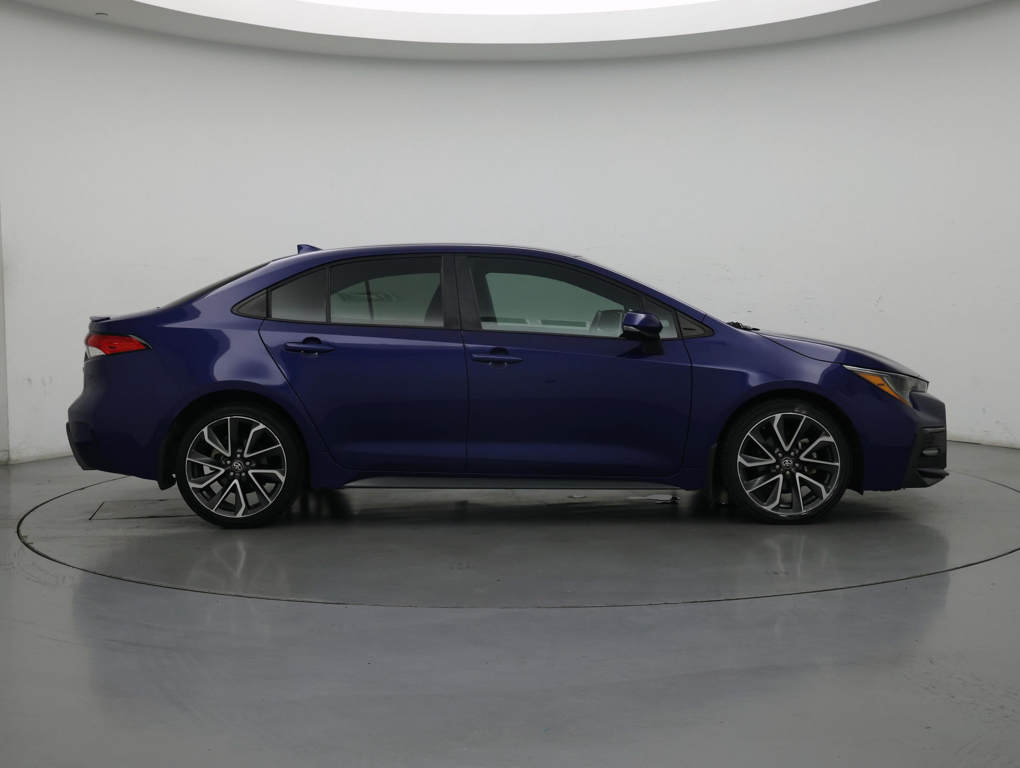 Thumbnail: 2020 Toyota Corolla - 7