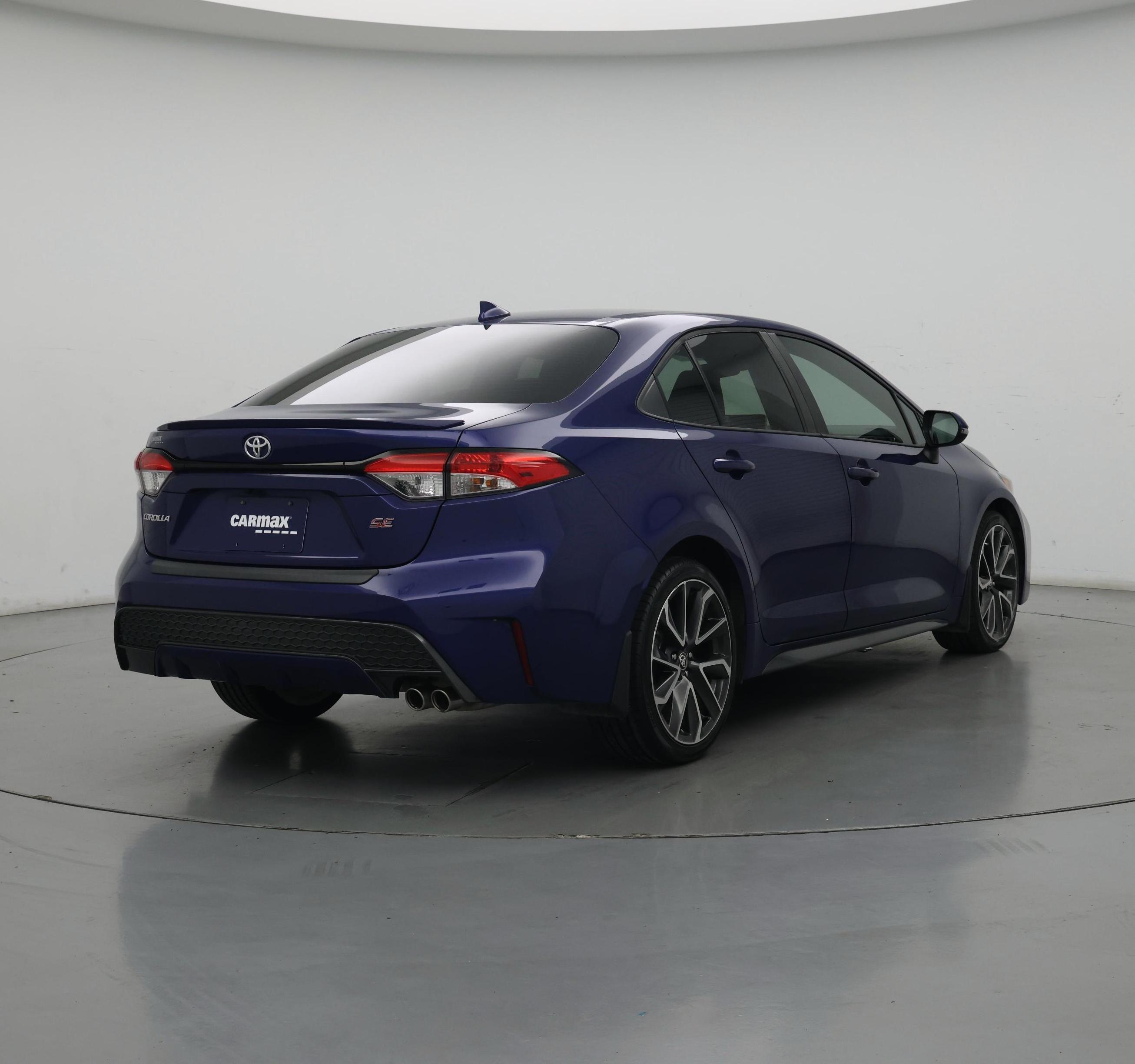 Thumbnail: 2020 Toyota Corolla - 8