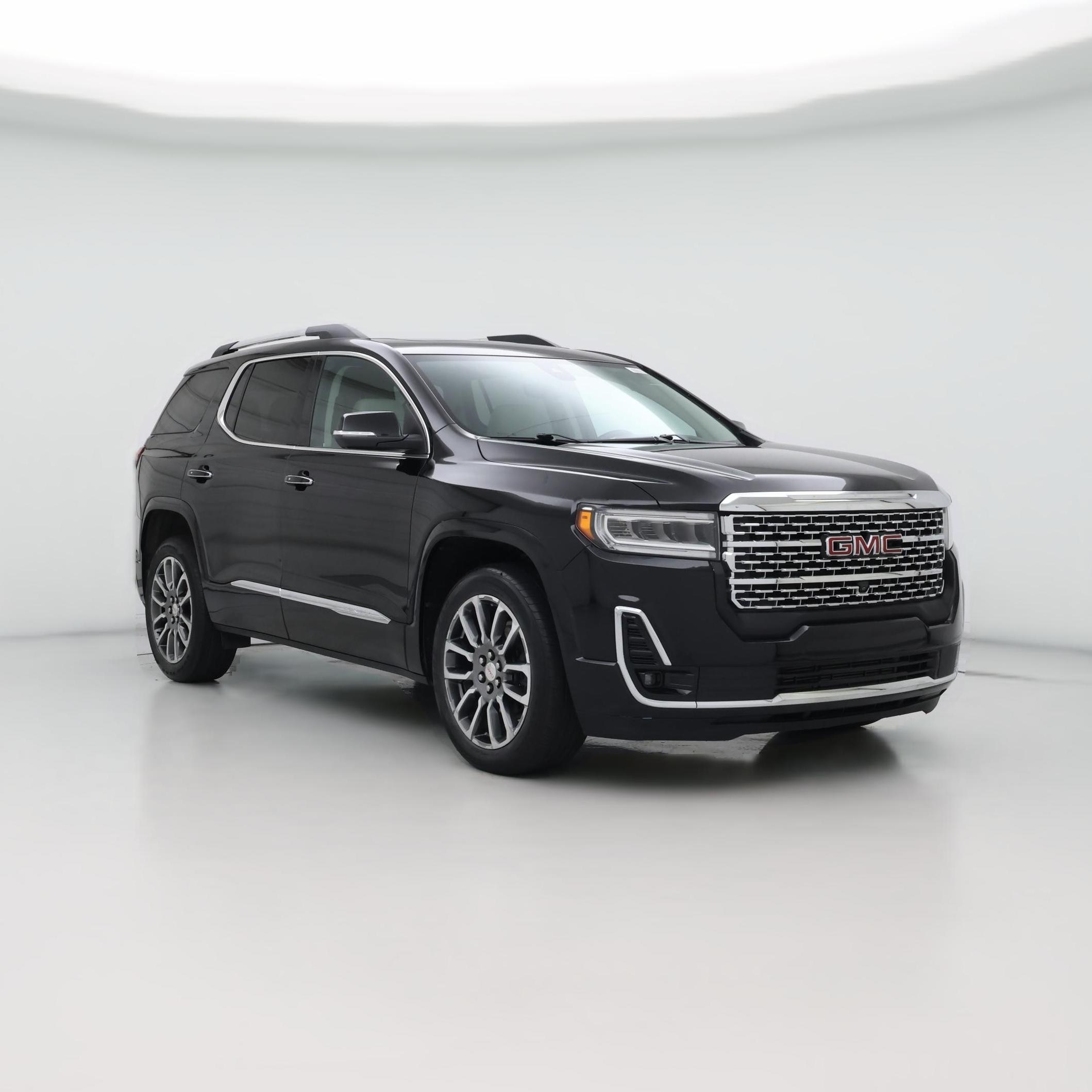 Thumbnail: 2021 GMC Acadia - 1