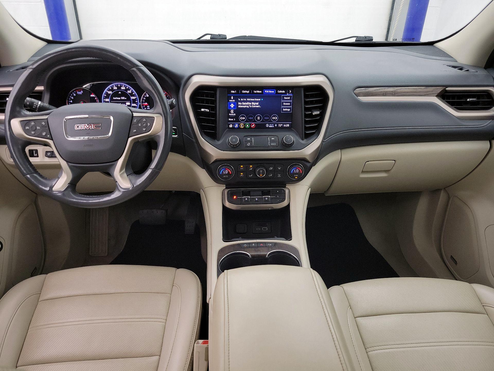 Thumbnail: 2021 GMC Acadia - 9