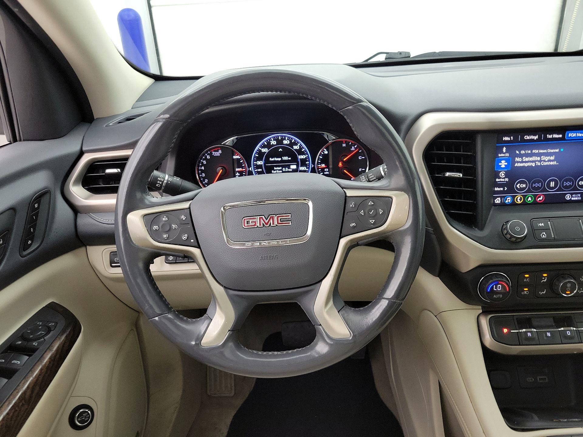 Thumbnail: 2021 GMC Acadia - 10
