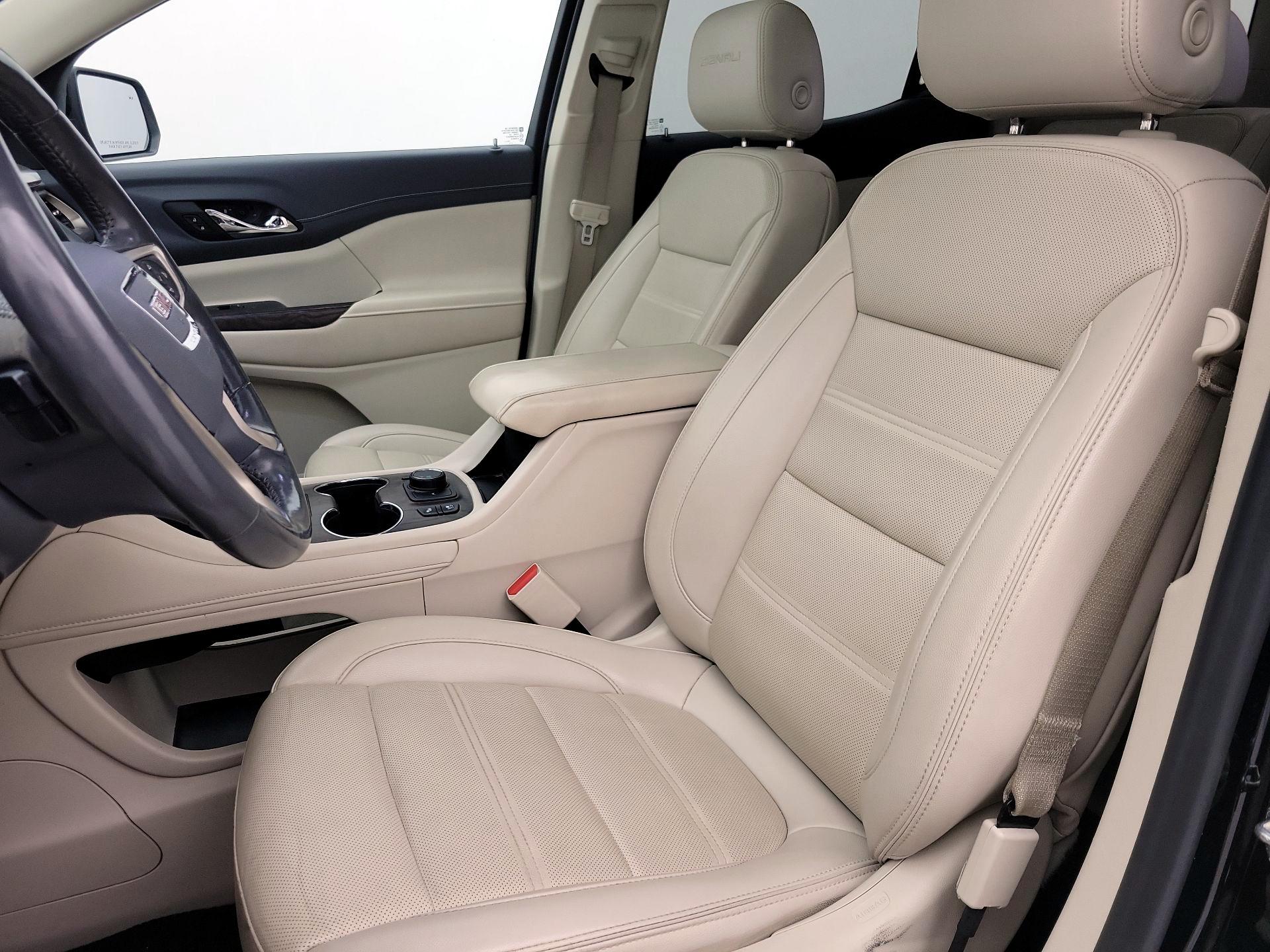 Thumbnail: 2021 GMC Acadia - 11