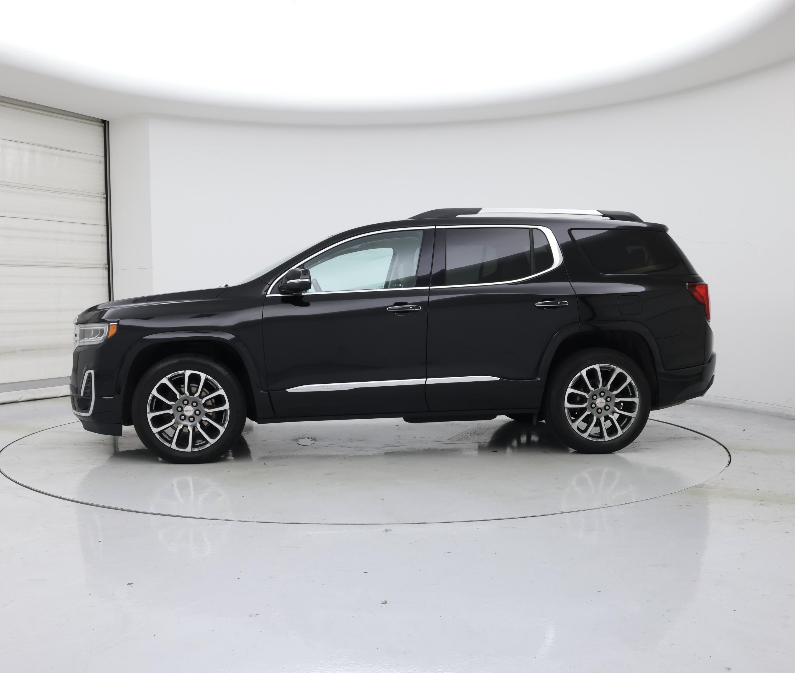 Thumbnail: 2021 GMC Acadia - 3