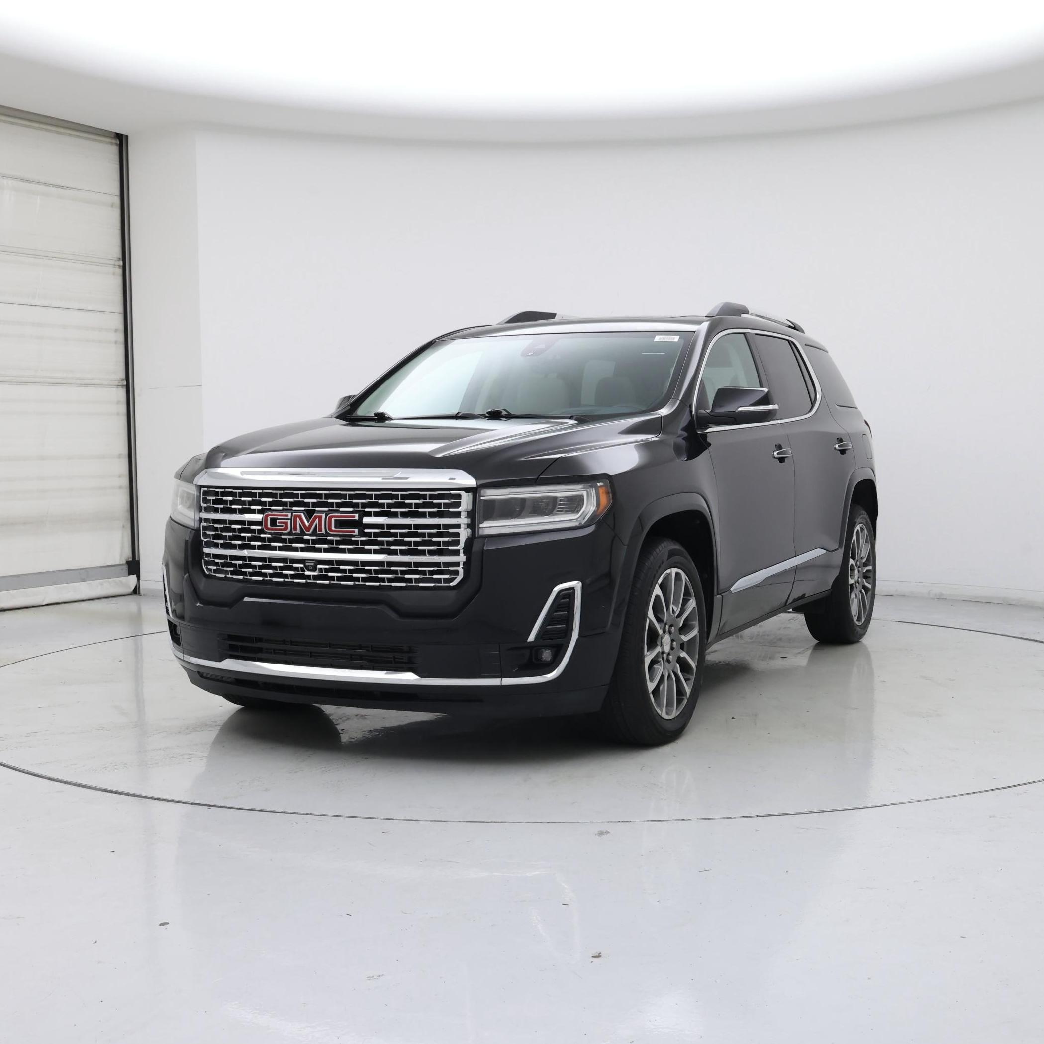 Thumbnail: 2021 GMC Acadia - 4