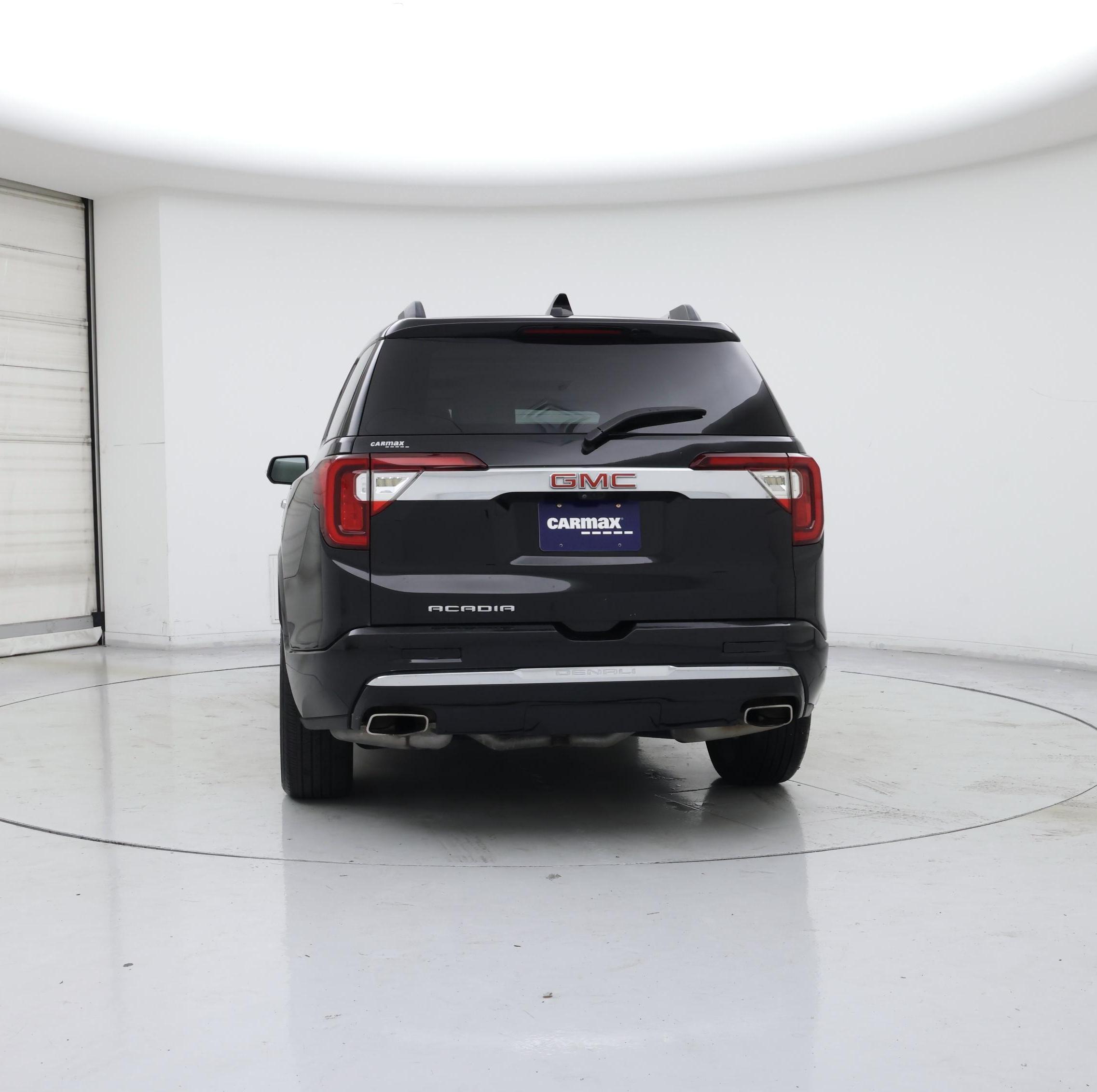 Thumbnail: 2021 GMC Acadia - 6