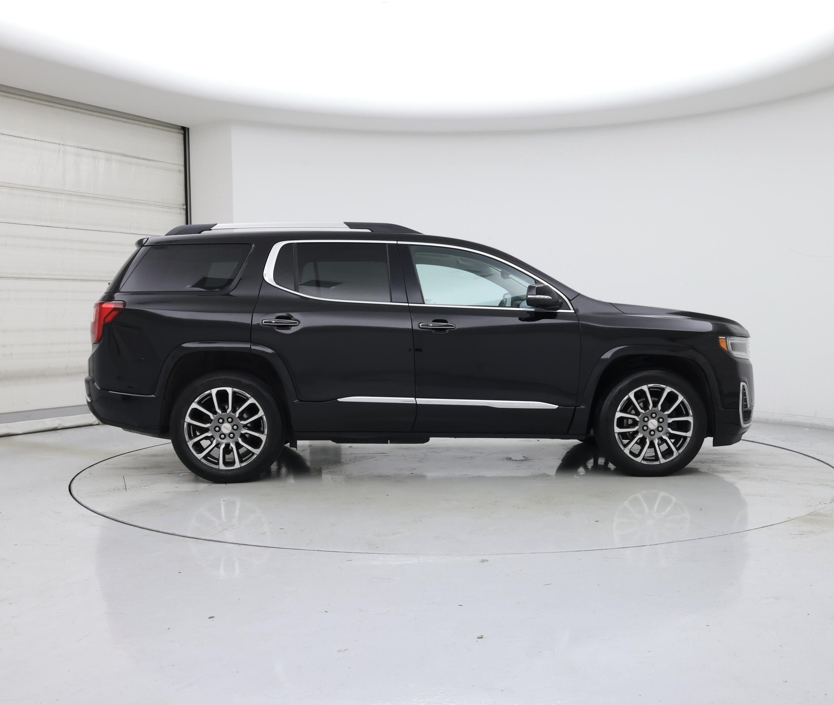 Thumbnail: 2021 GMC Acadia - 7