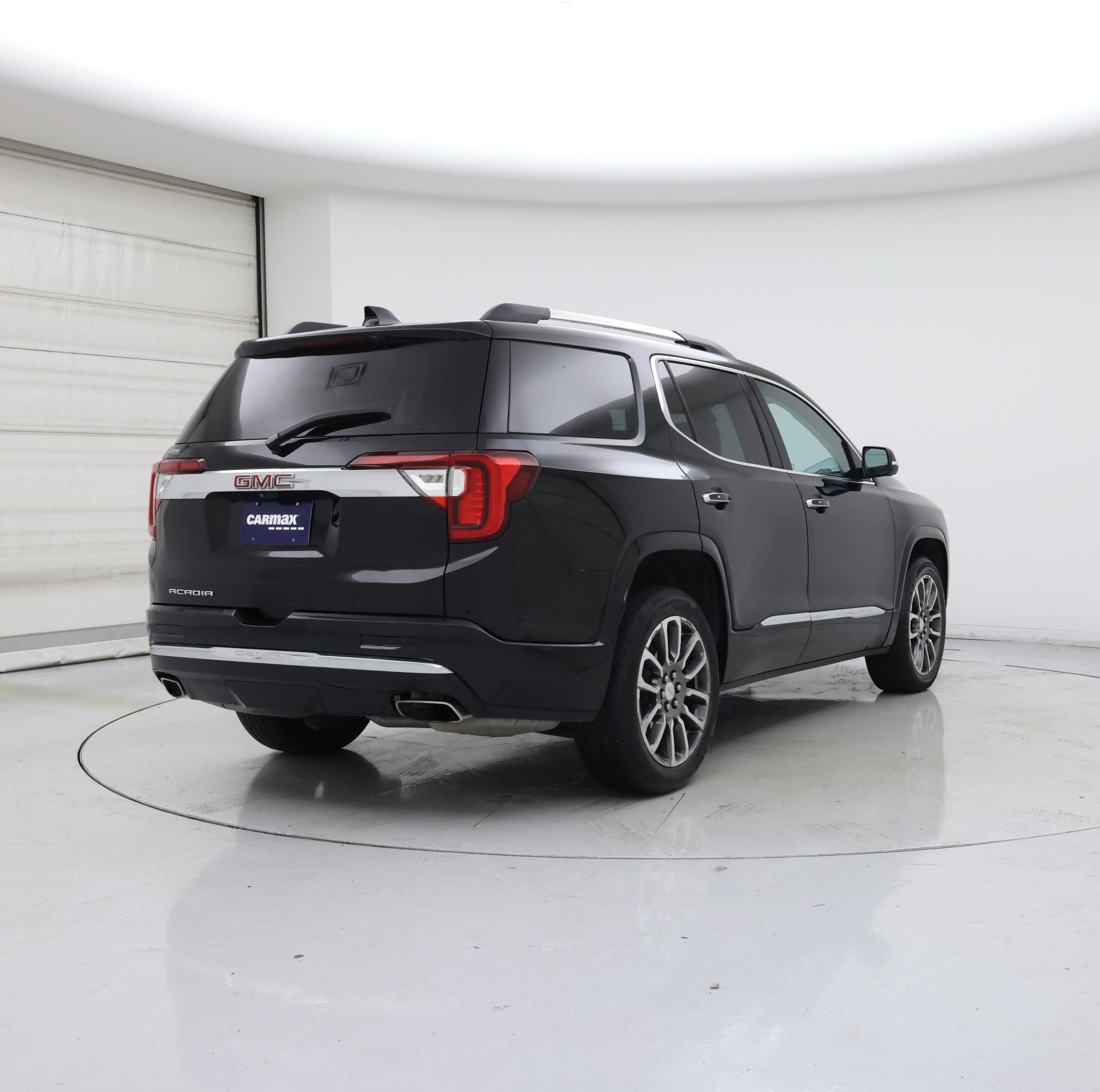Thumbnail: 2021 GMC Acadia - 8