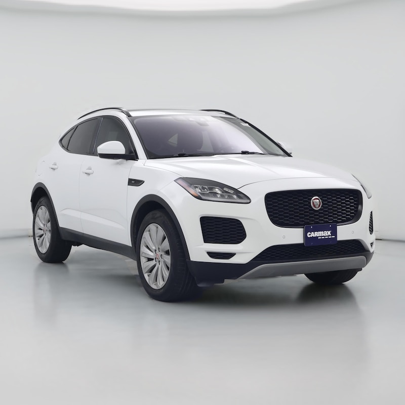 2020 Jaguar E-Pace SE