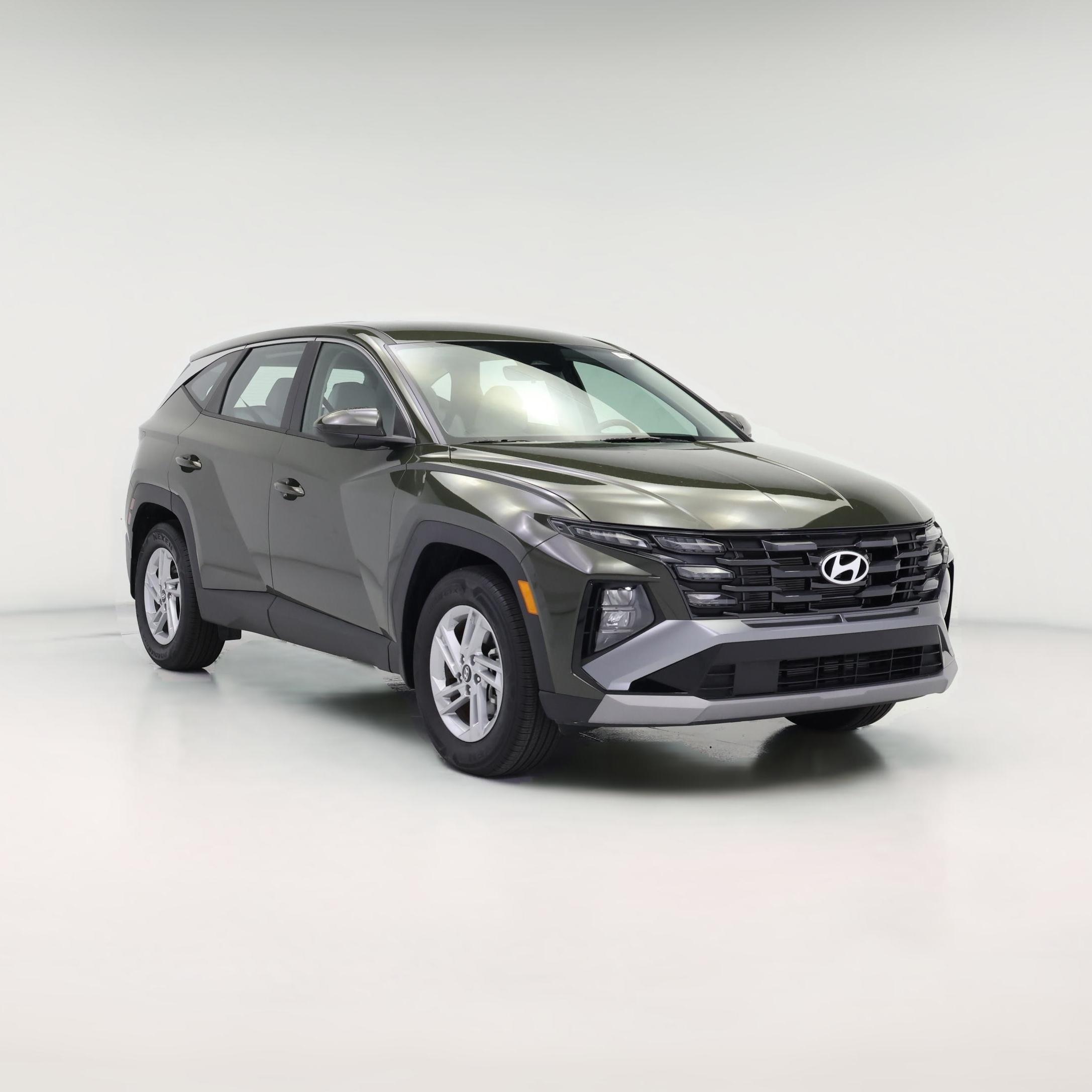 Thumbnail: 2026 Hyundai Tucson - 1