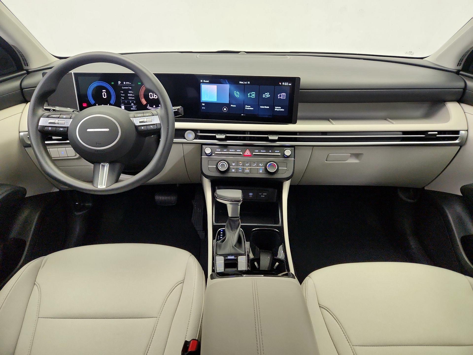 Thumbnail: 2026 Hyundai Tucson - 9