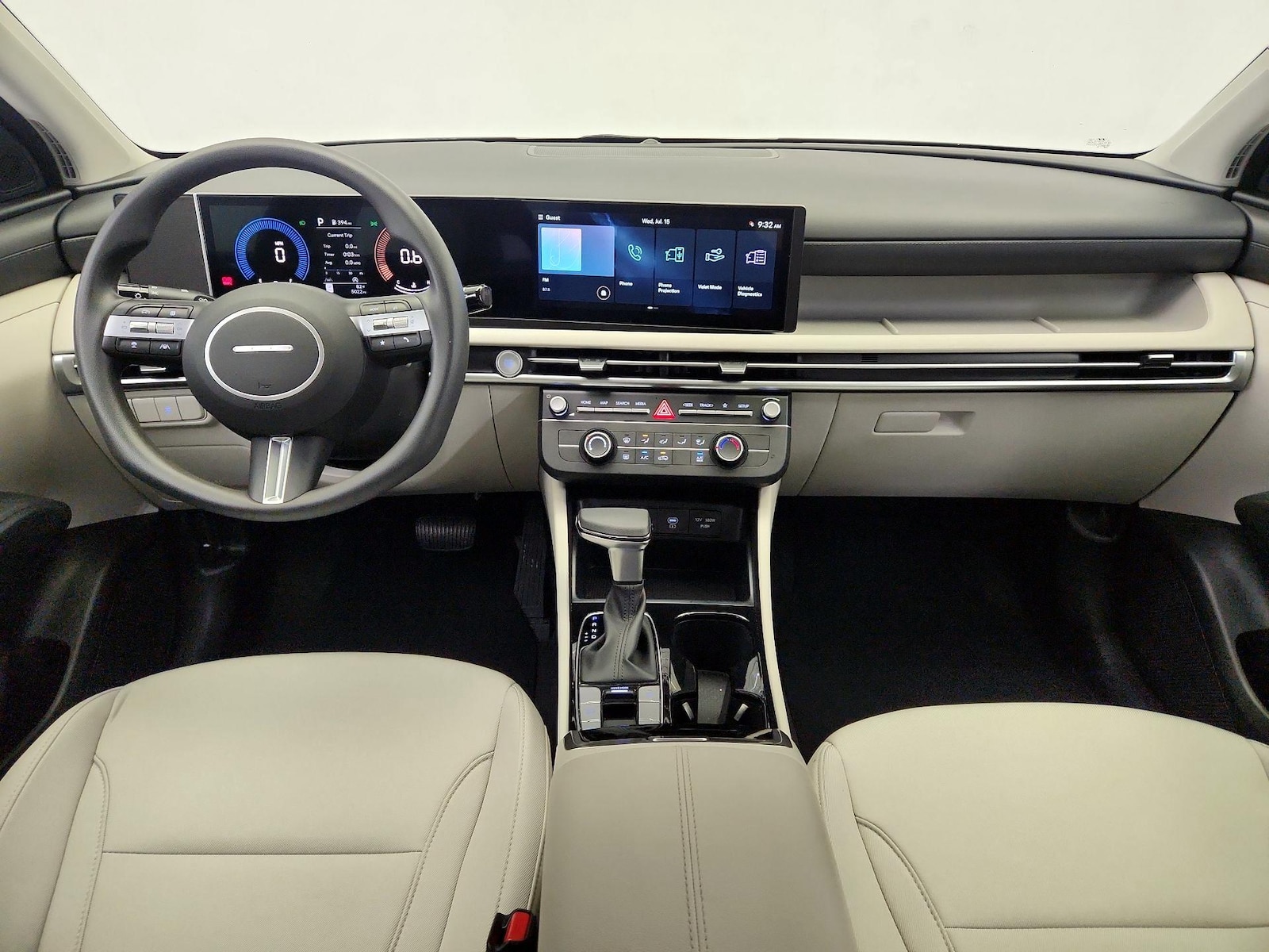 2026 Hyundai Tucson SE - Photo 10