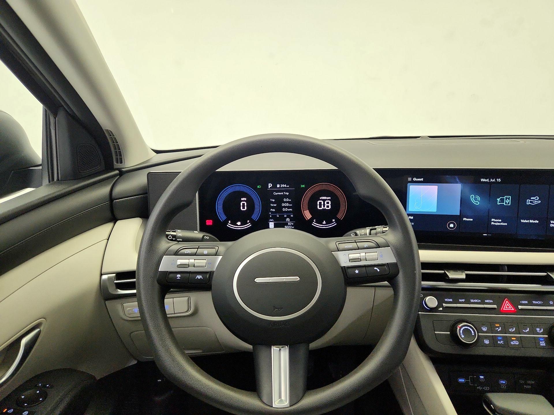 Thumbnail: 2026 Hyundai Tucson - 10