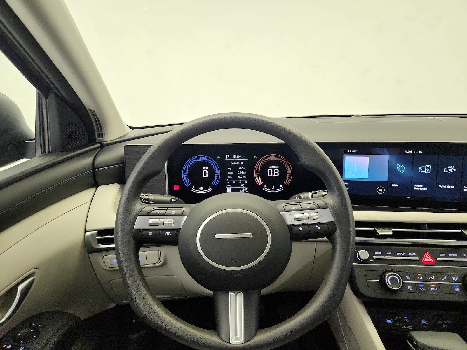 2026 Hyundai Tucson SE - Photo 11