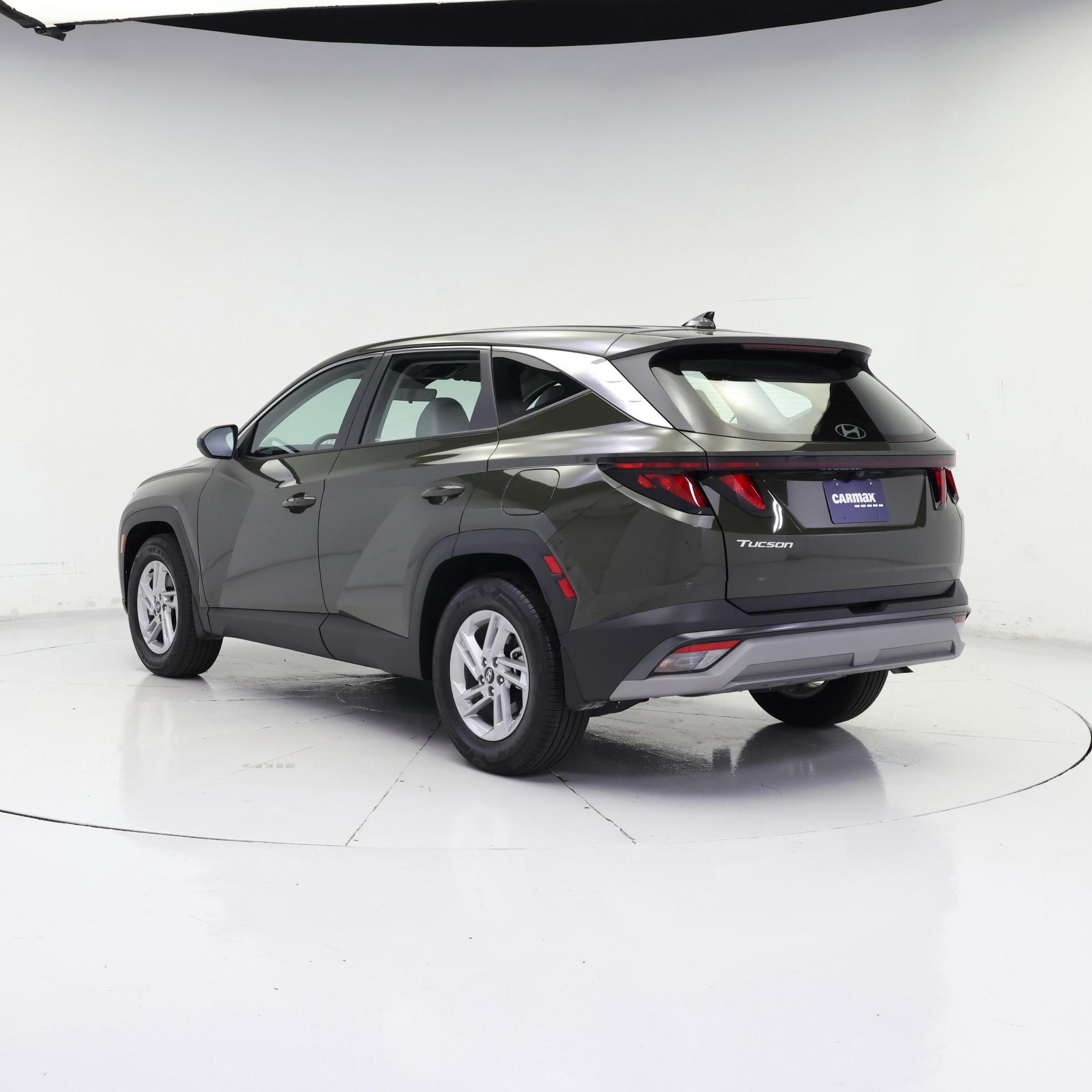 Thumbnail: 2026 Hyundai Tucson - 2