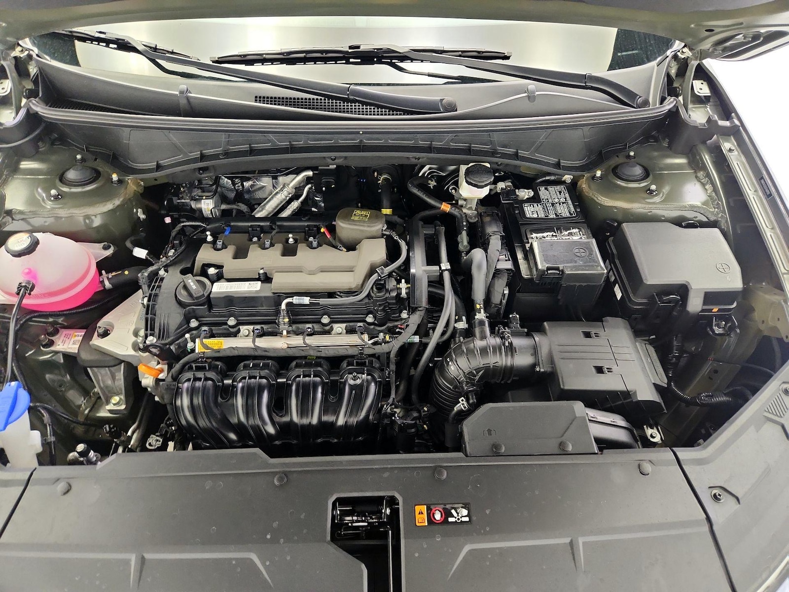 2026 Hyundai Tucson SE - Photo 22