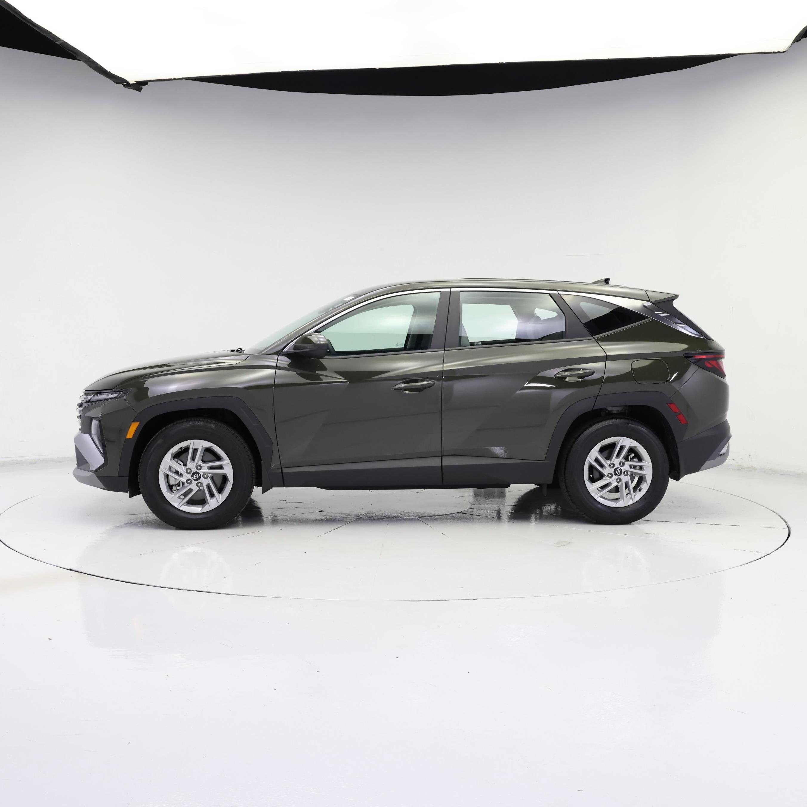 Thumbnail: 2026 Hyundai Tucson - 3
